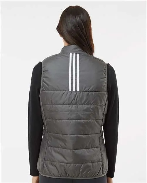 Adidas Ladies Puffer Vest