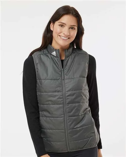 Adidas Ladies Puffer Vest