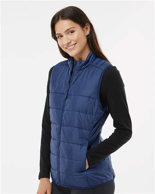 Adidas Ladies Puffer Vest