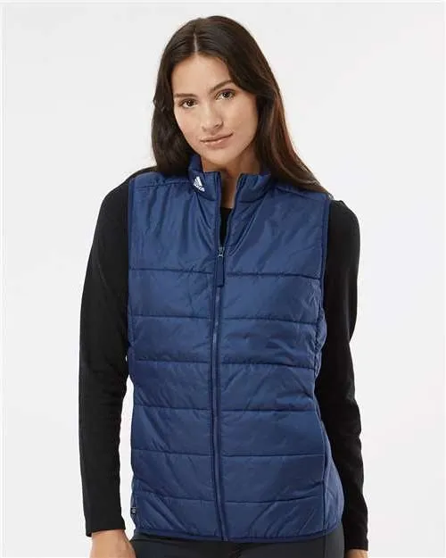 Adidas Ladies Puffer Vest