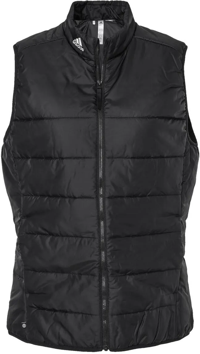 Adidas Ladies Puffer Vest