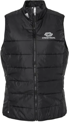 Adidas Ladies Puffer Vest