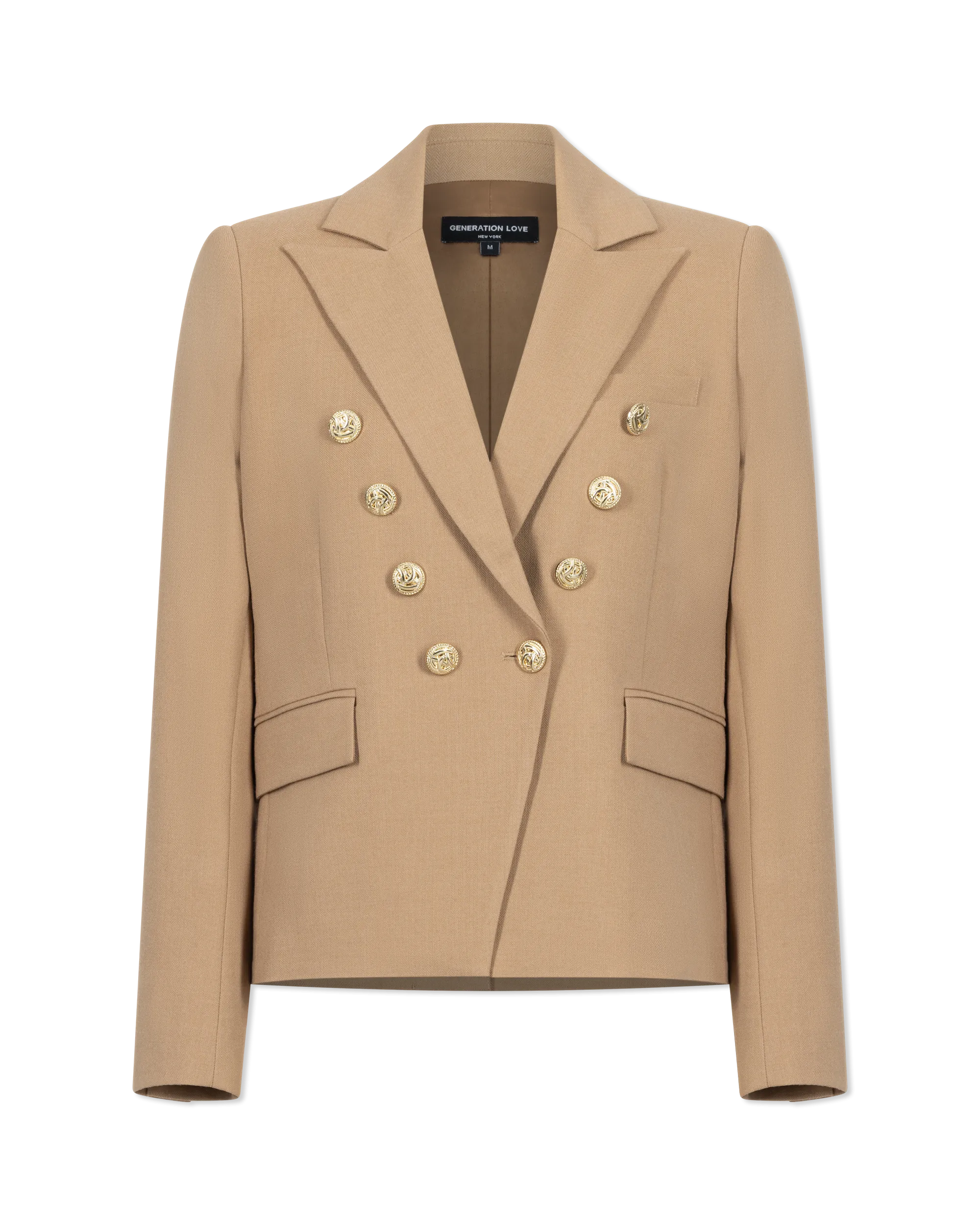 Amelia Suiting Blazer