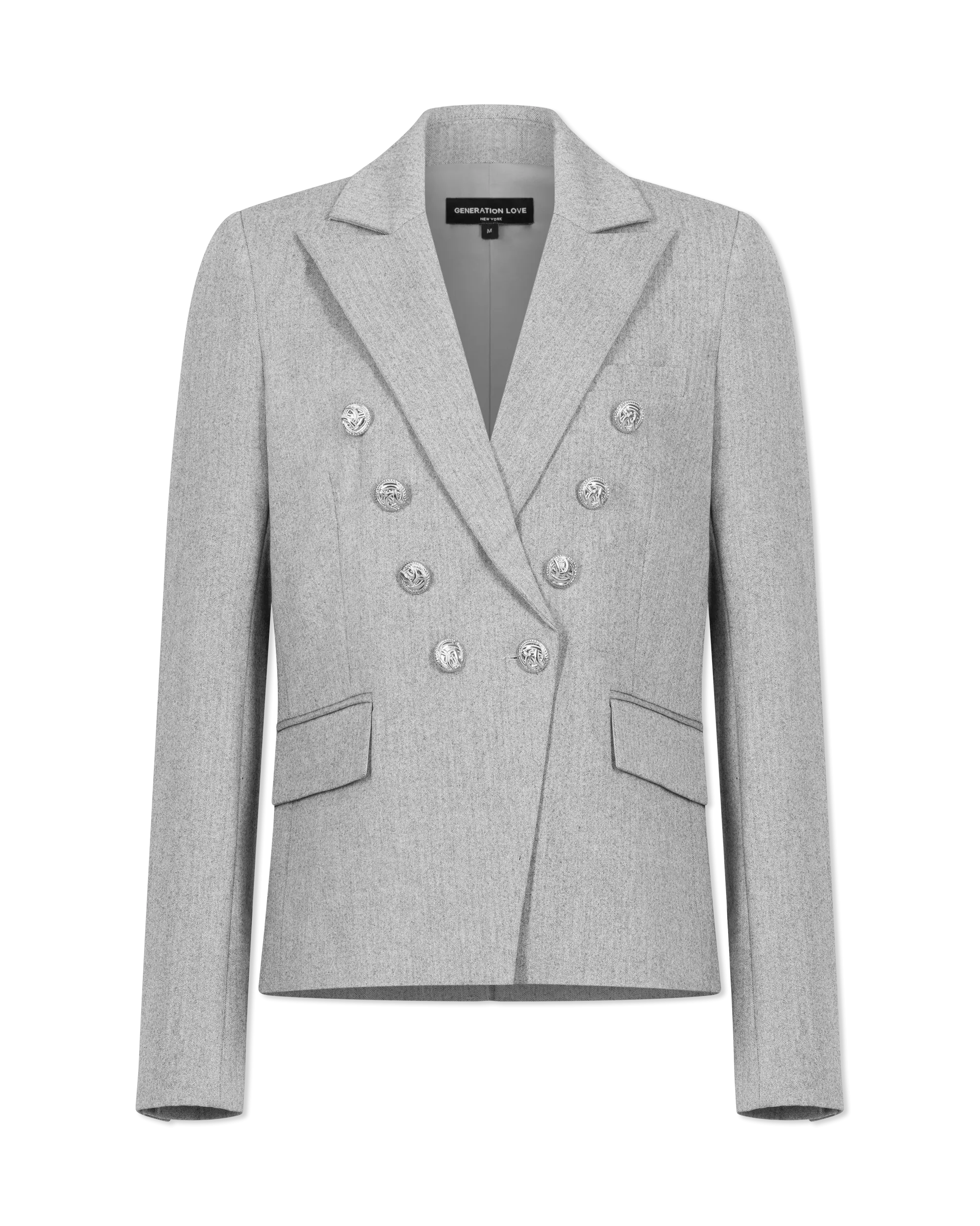 Amelia Suiting Blazer