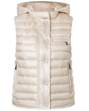 Blush Neni Puffer Vest