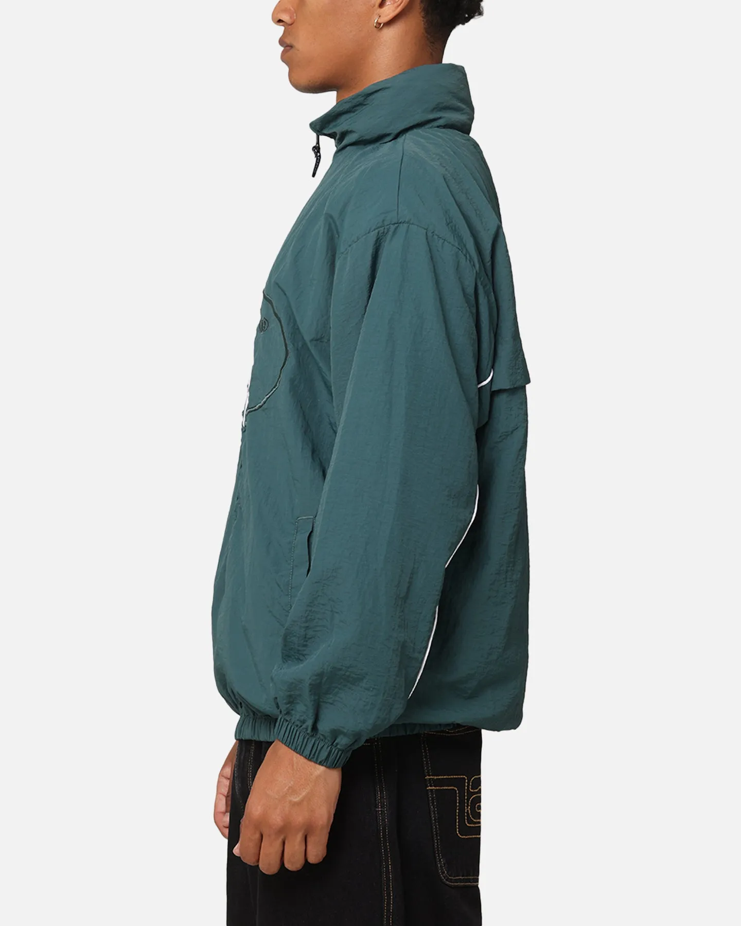 Carre C-Superstar Training Jacket Green