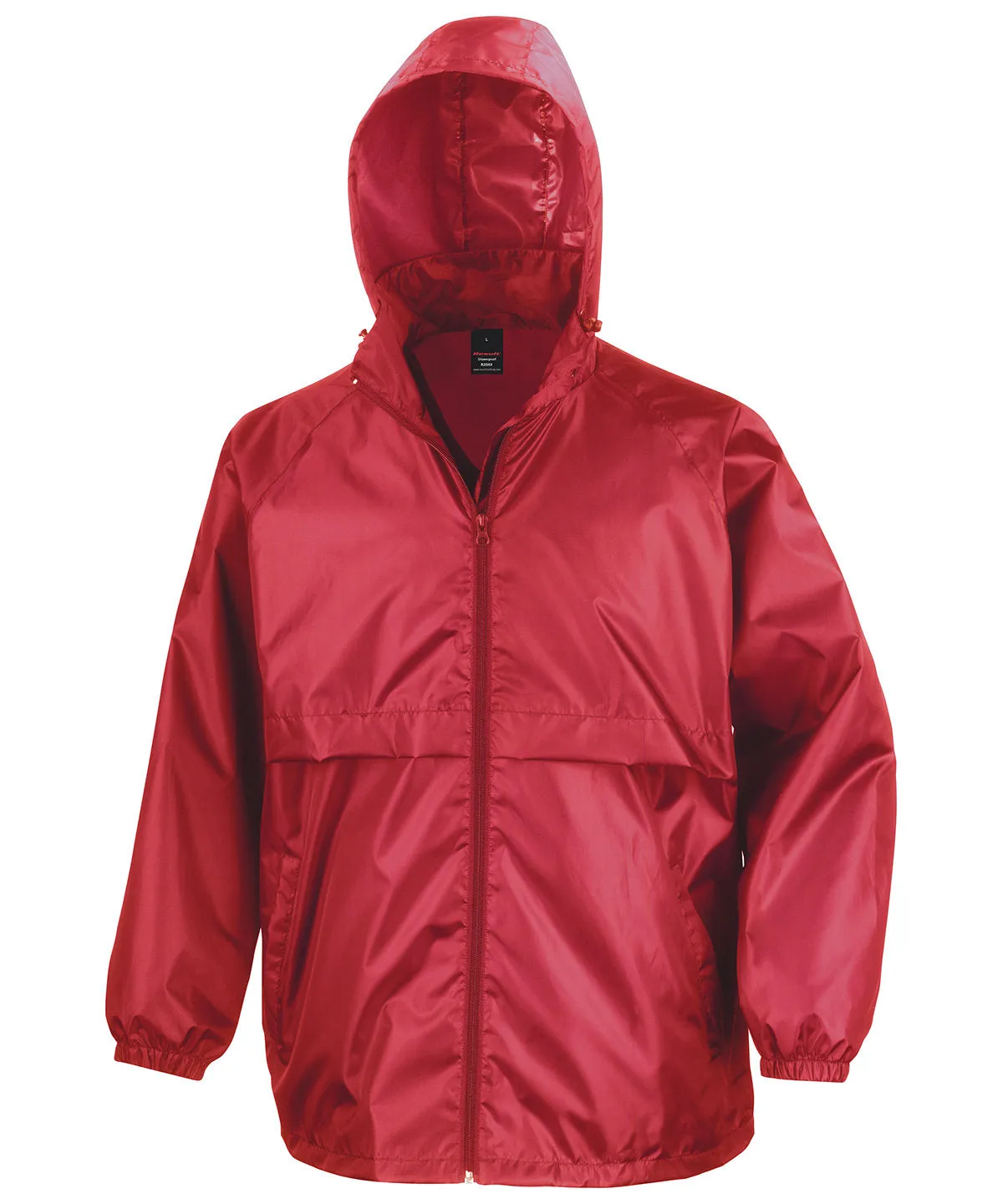 Core windcheater | Red