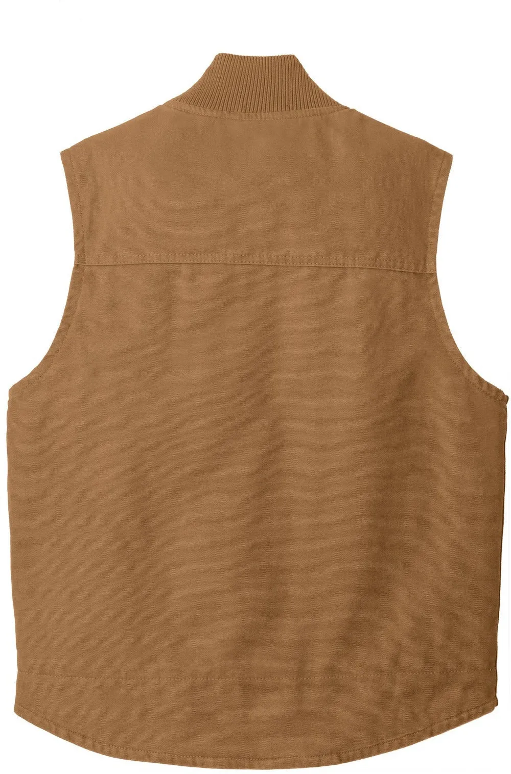 CornerStone Washed Duck Cloth Vest