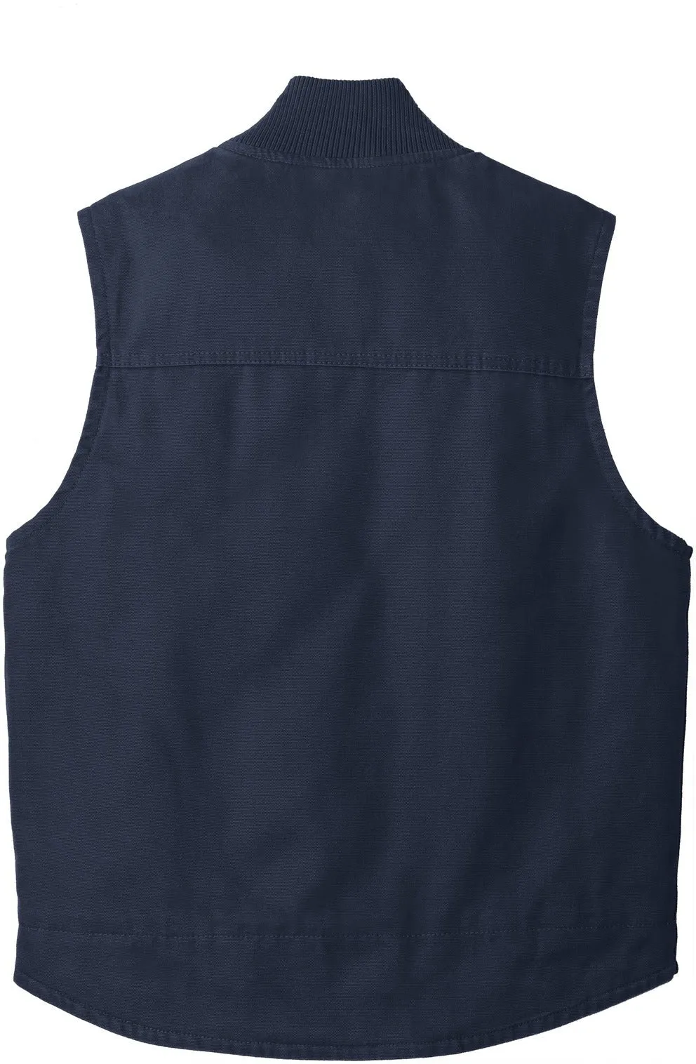 CornerStone Washed Duck Cloth Vest