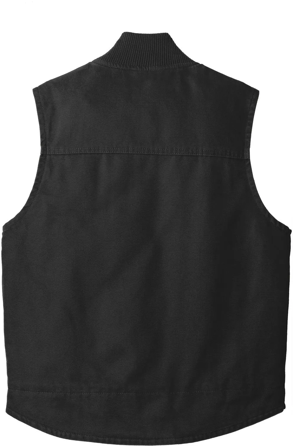 CornerStone Washed Duck Cloth Vest