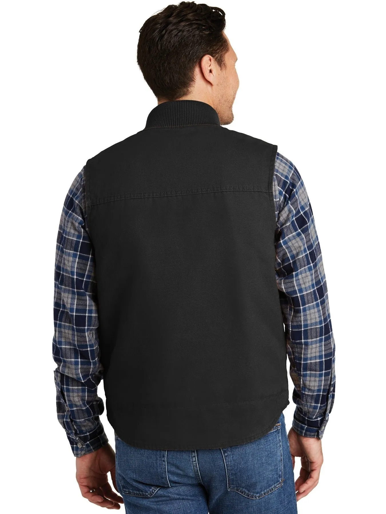 CornerStone Washed Duck Cloth Vest