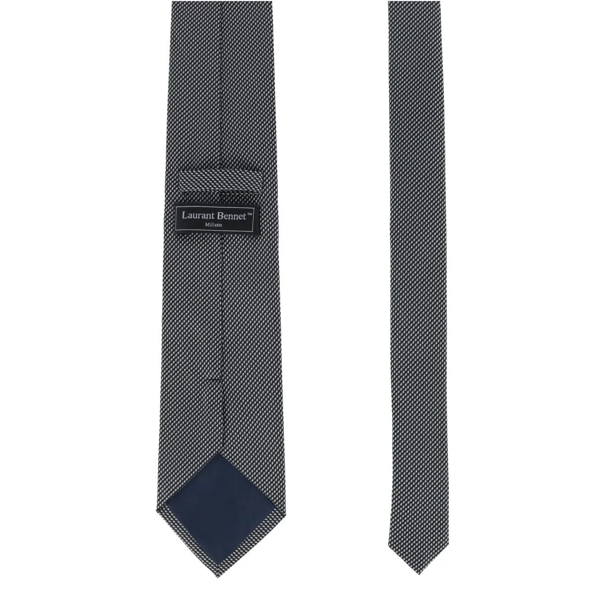 CTM® Men's Two Tone Tie