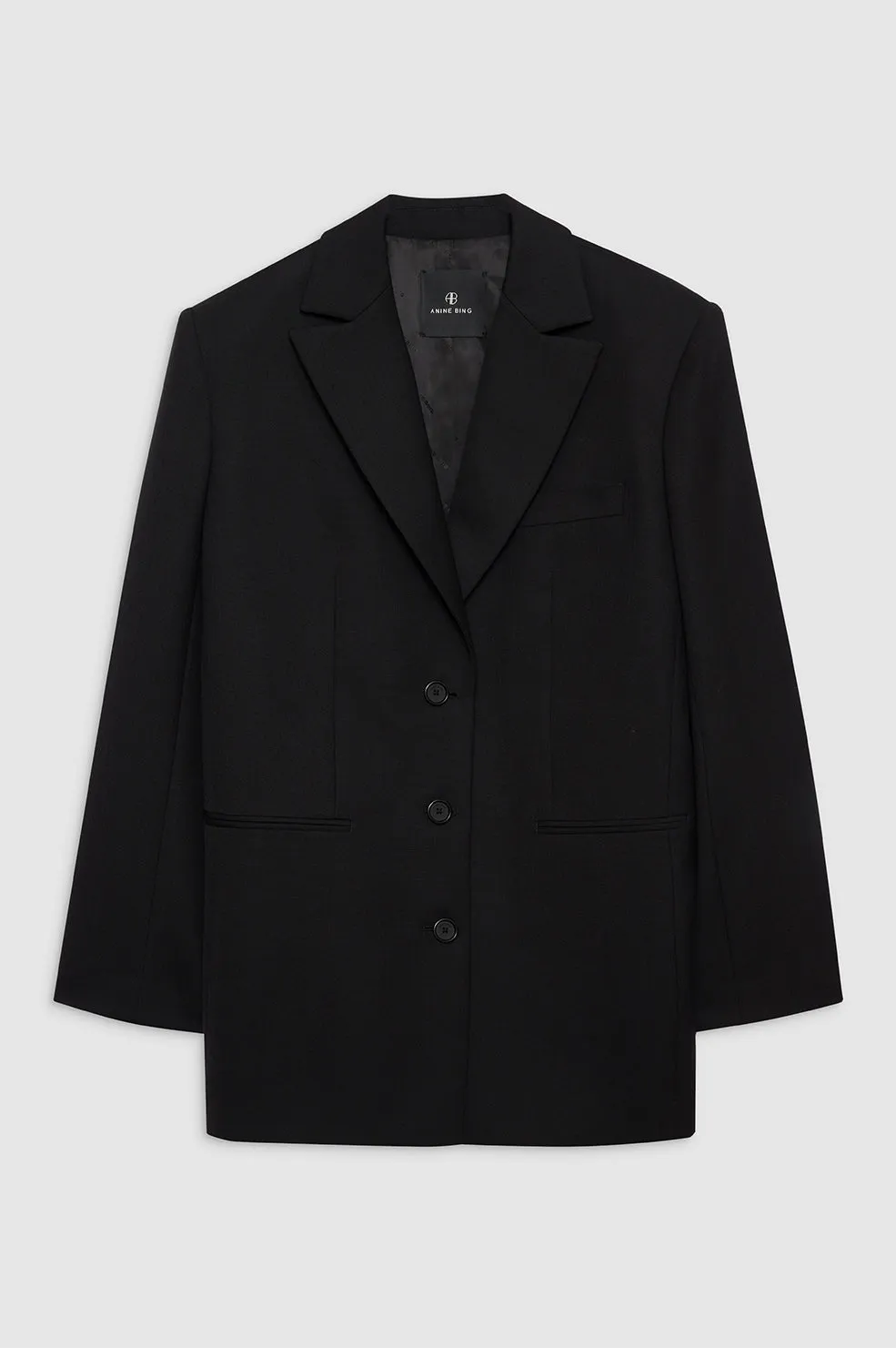 Declan Blazer - Black