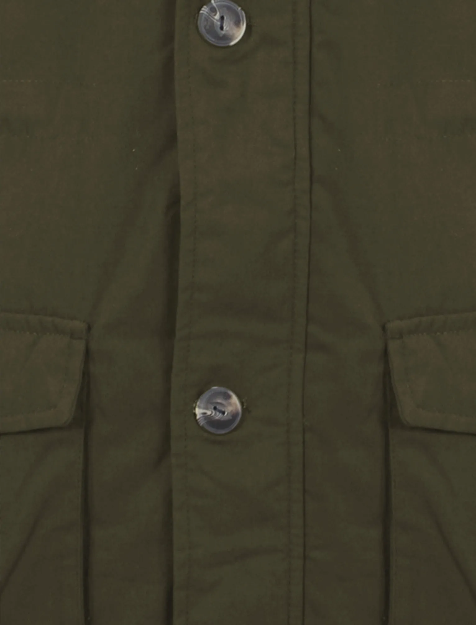 Dierk 2 Borg Lined Parka Jacket in Amazon Khaki - Tokyo Laundry