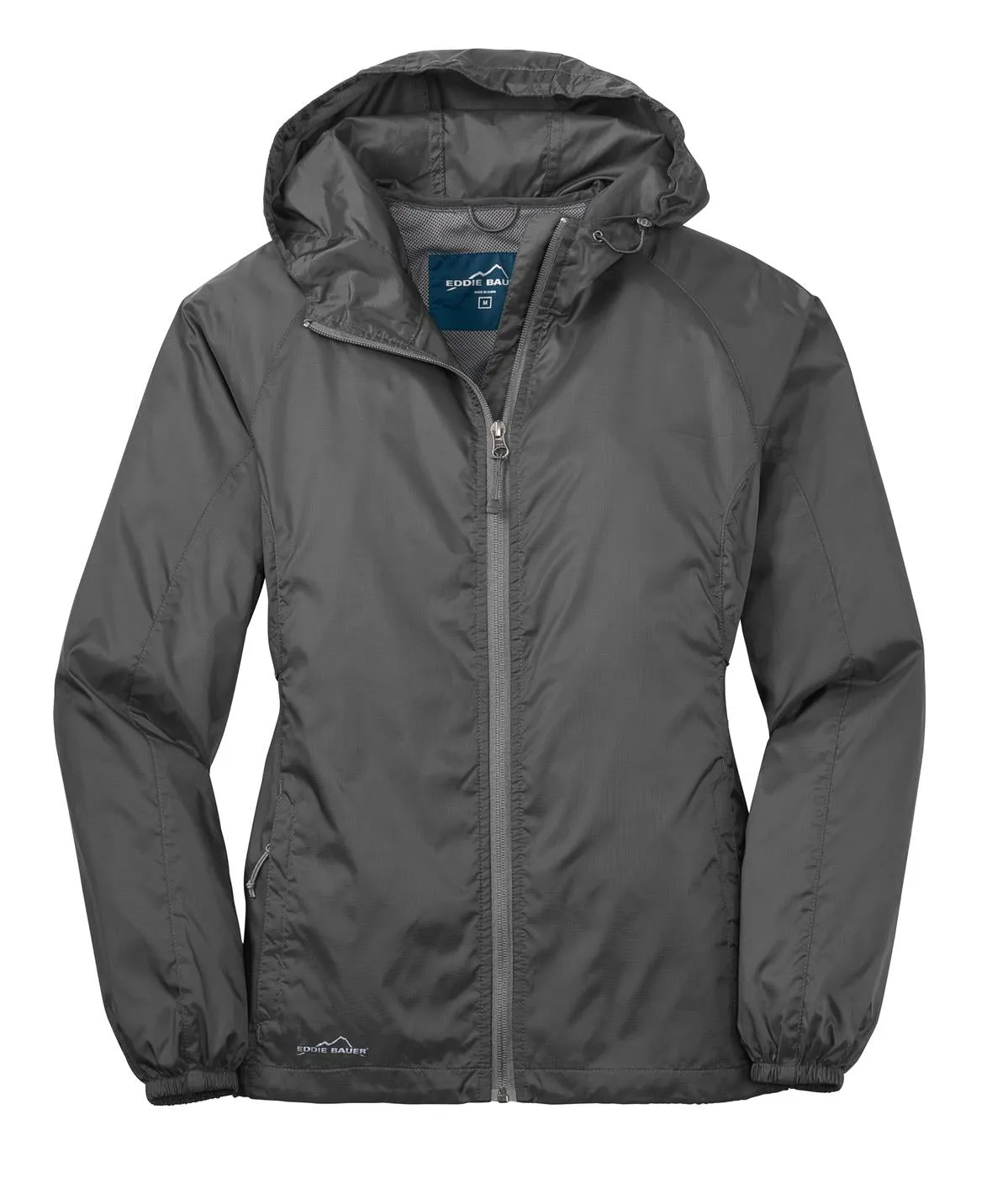 Eddie Bauer - Ladies Packable Wind Jacket. EB501