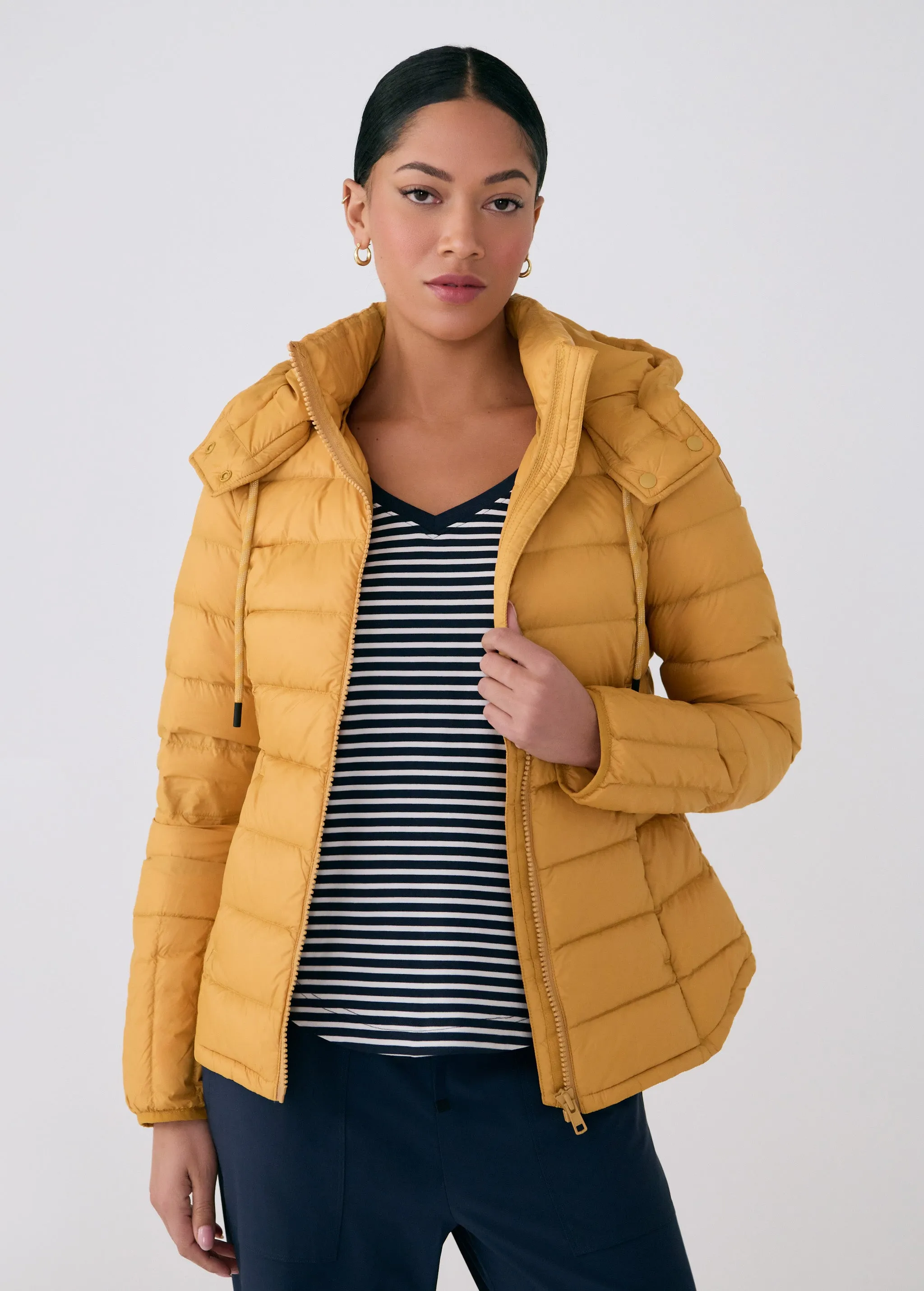 Emeline Down Jacket