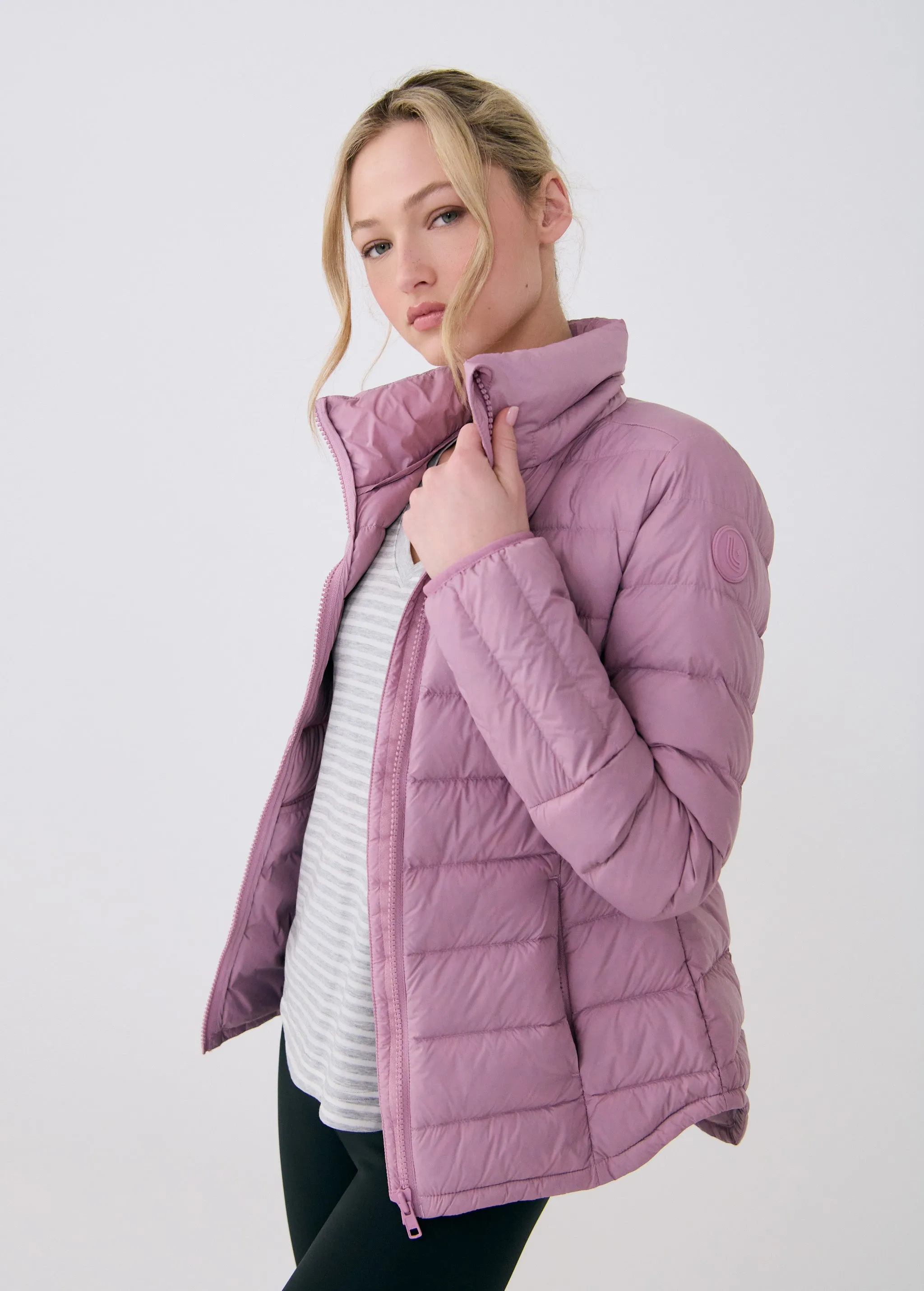 Emeline Down Jacket