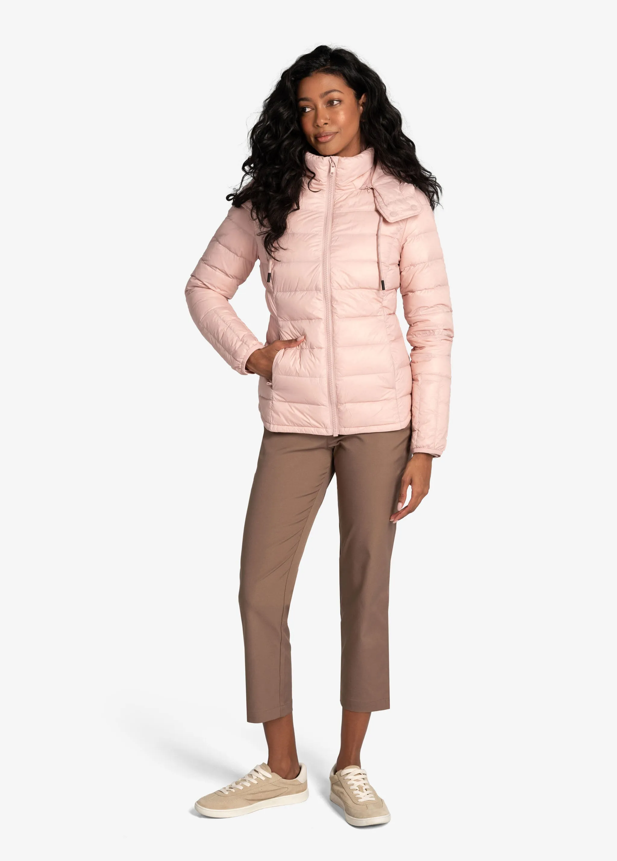 Emeline Down Jacket