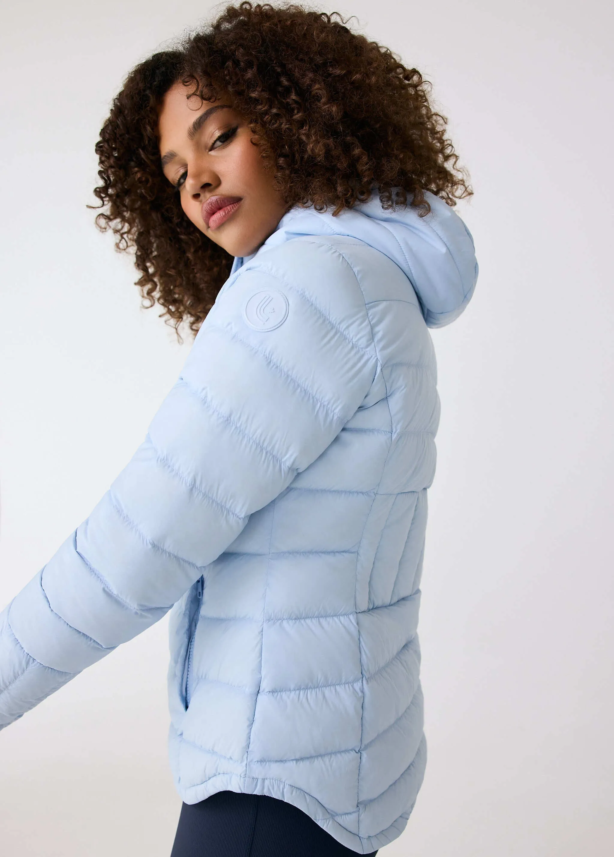 Emeline Down Jacket