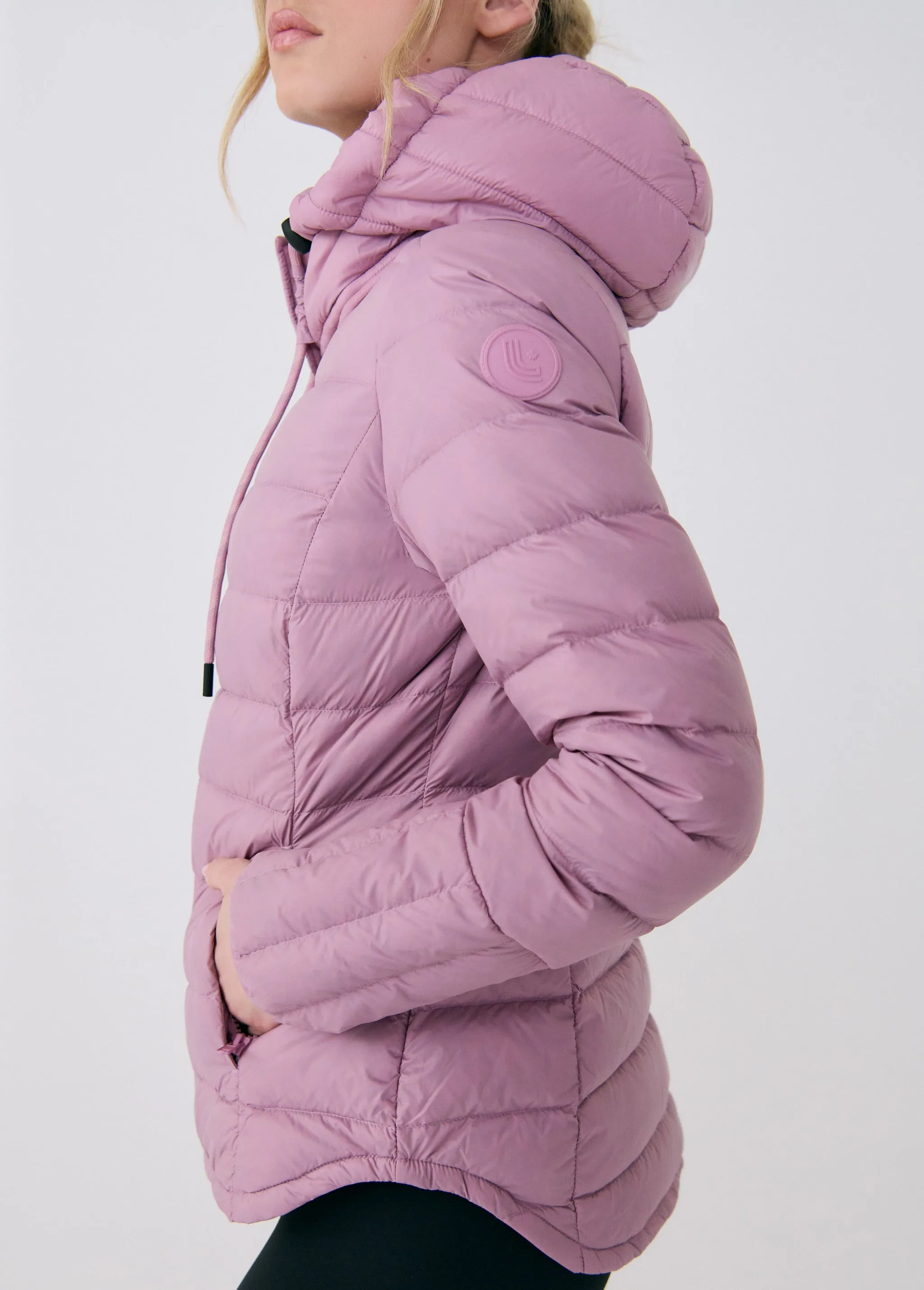 Emeline Down Jacket