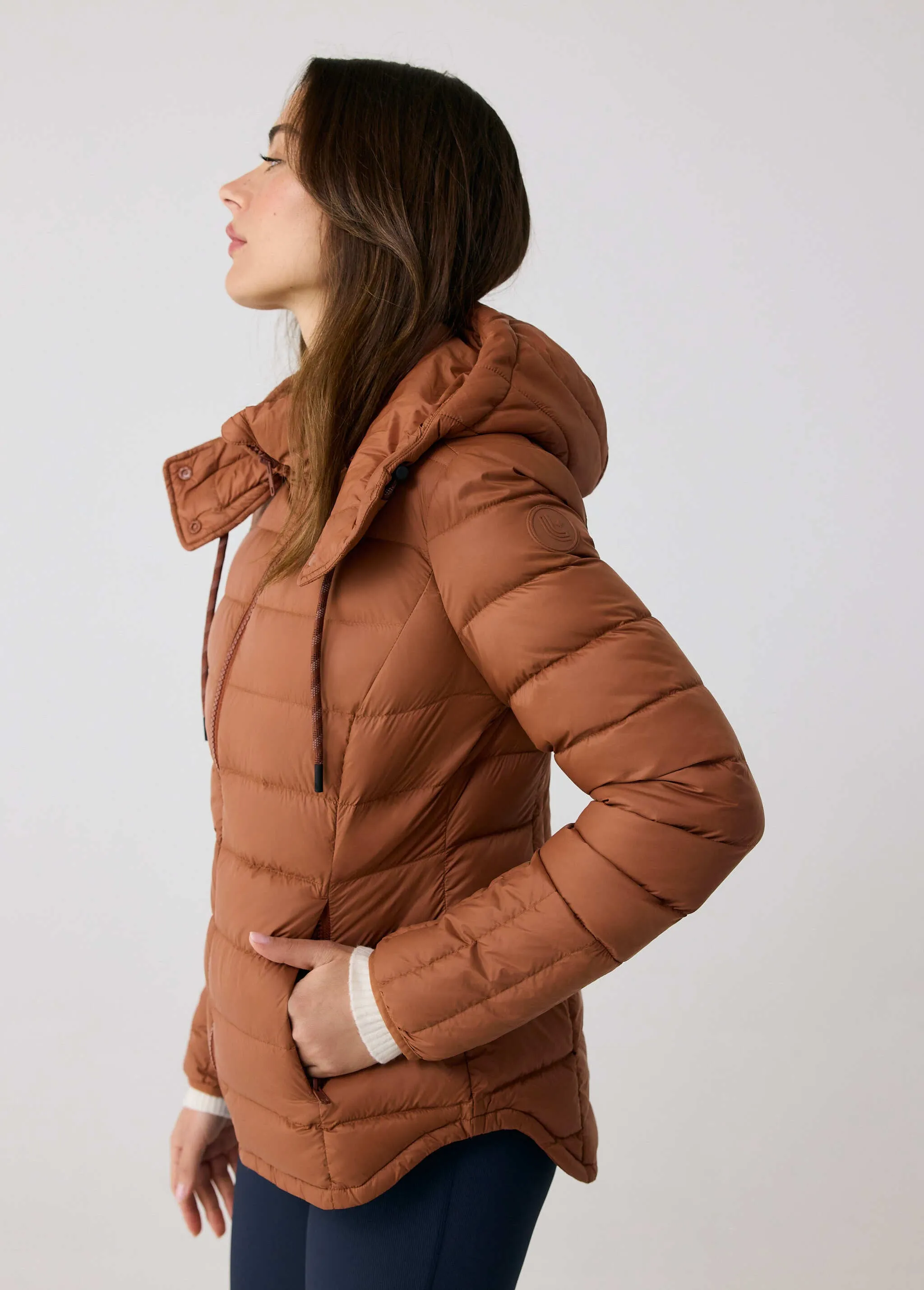 Emeline Down Jacket