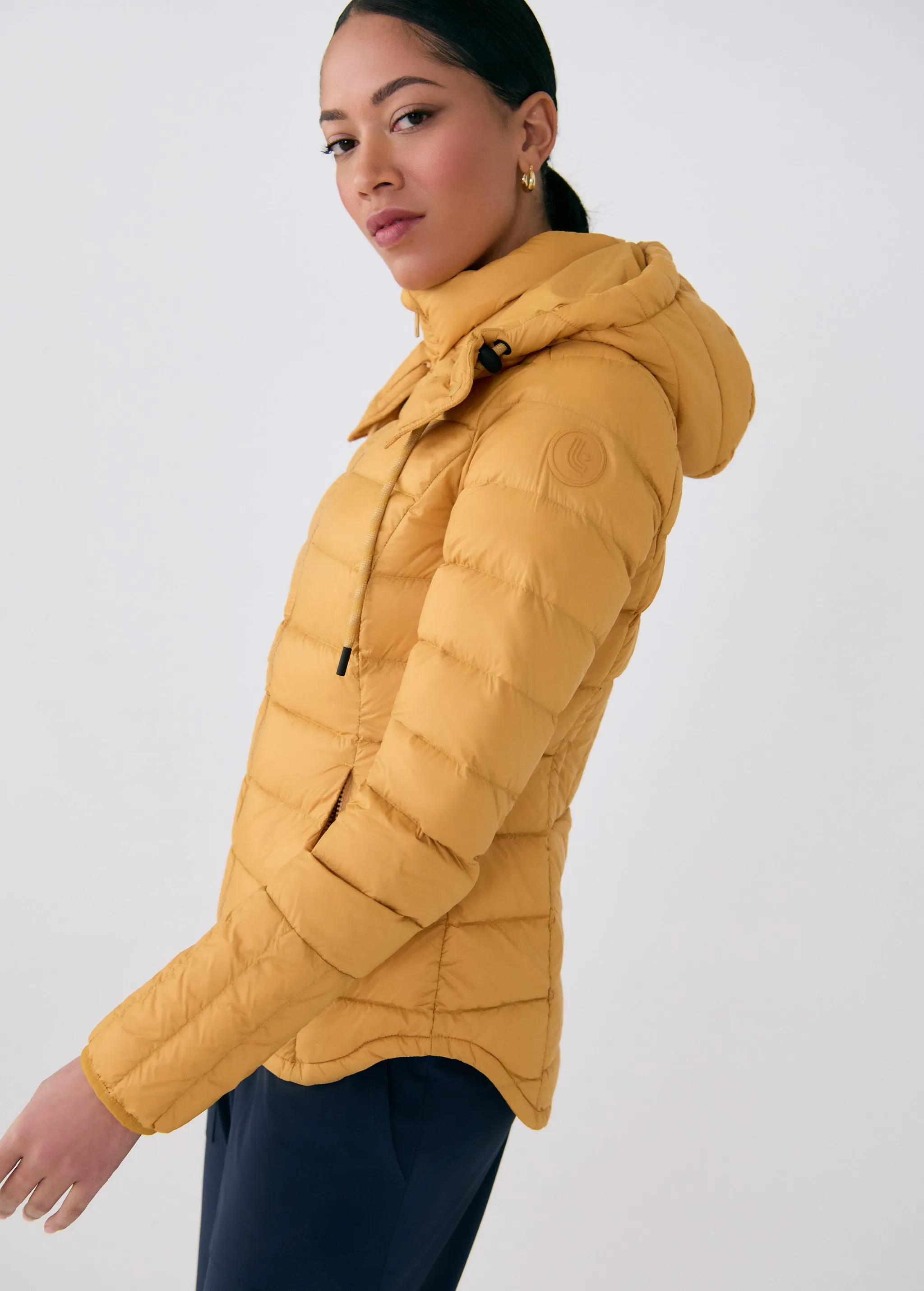 Emeline Down Jacket