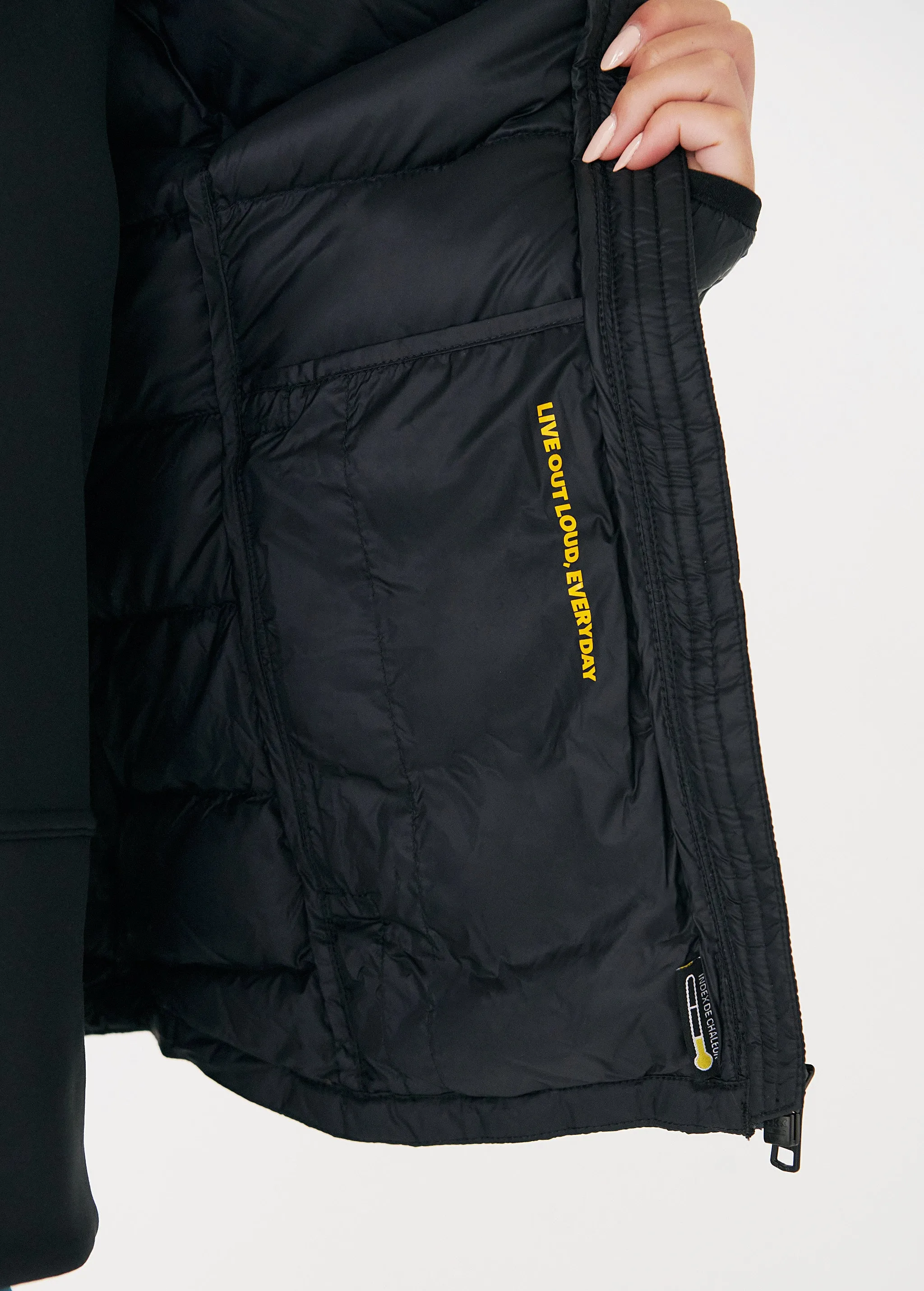 Emeline Down Jacket