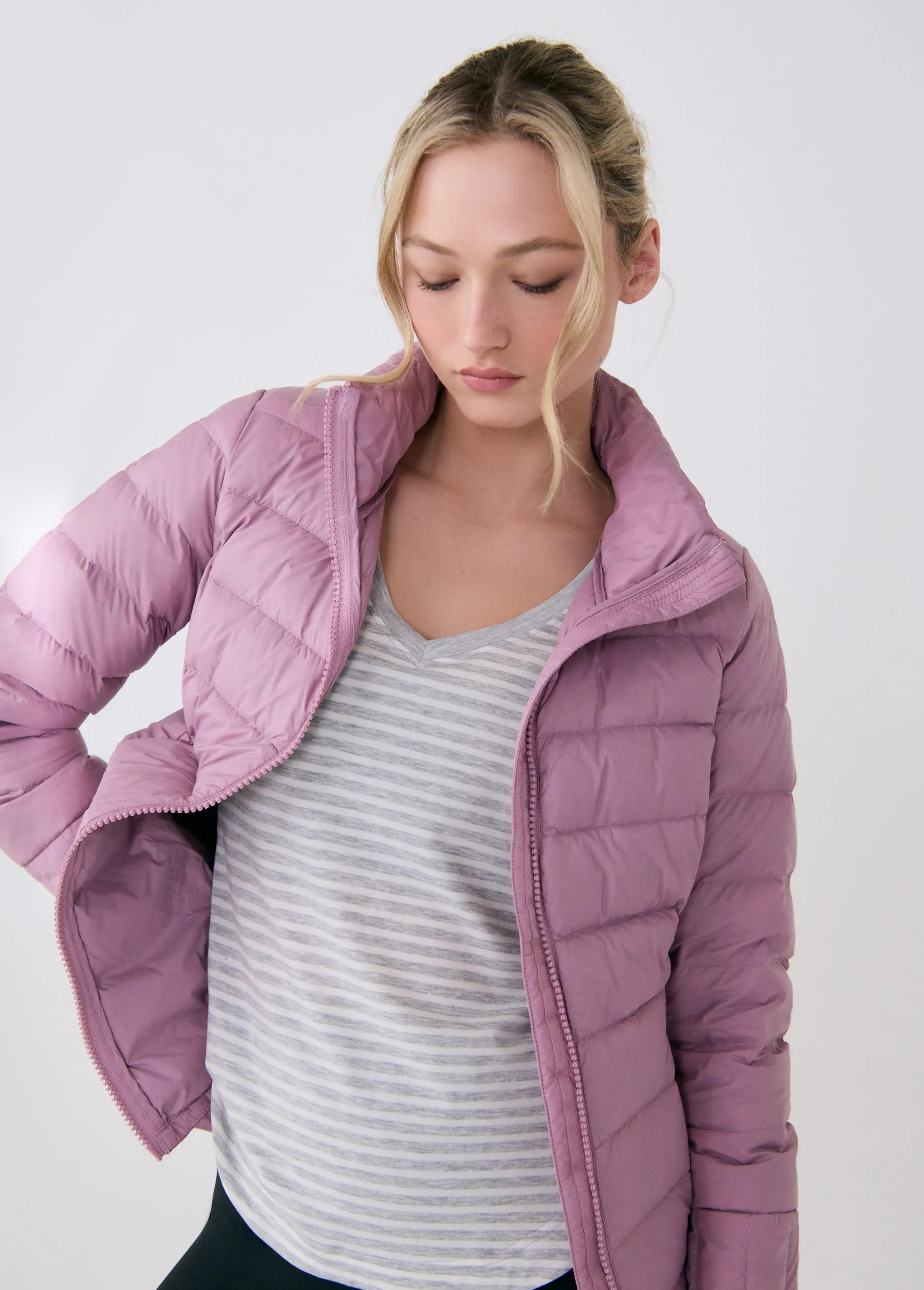 Emeline Down Jacket