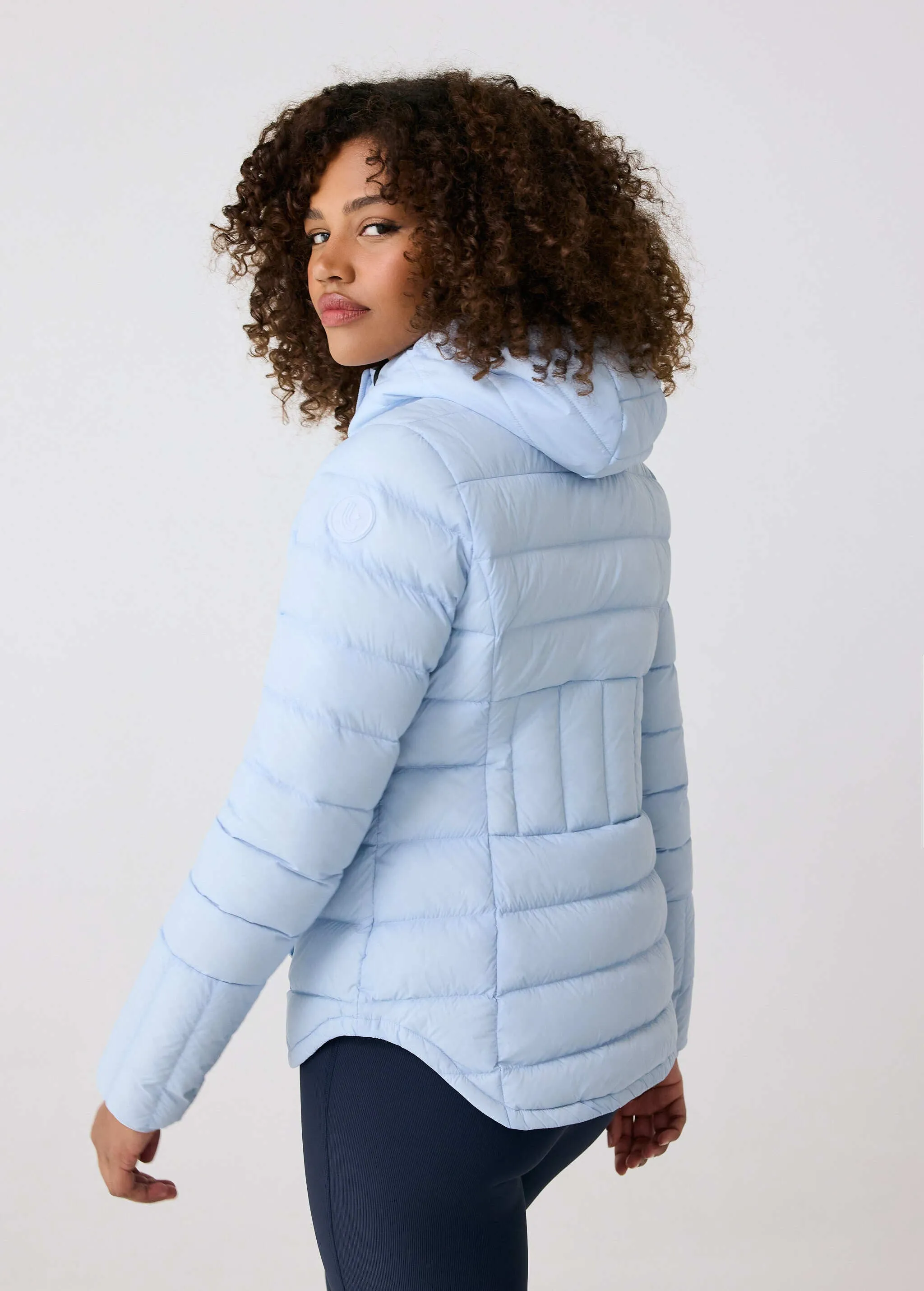 Emeline Down Jacket