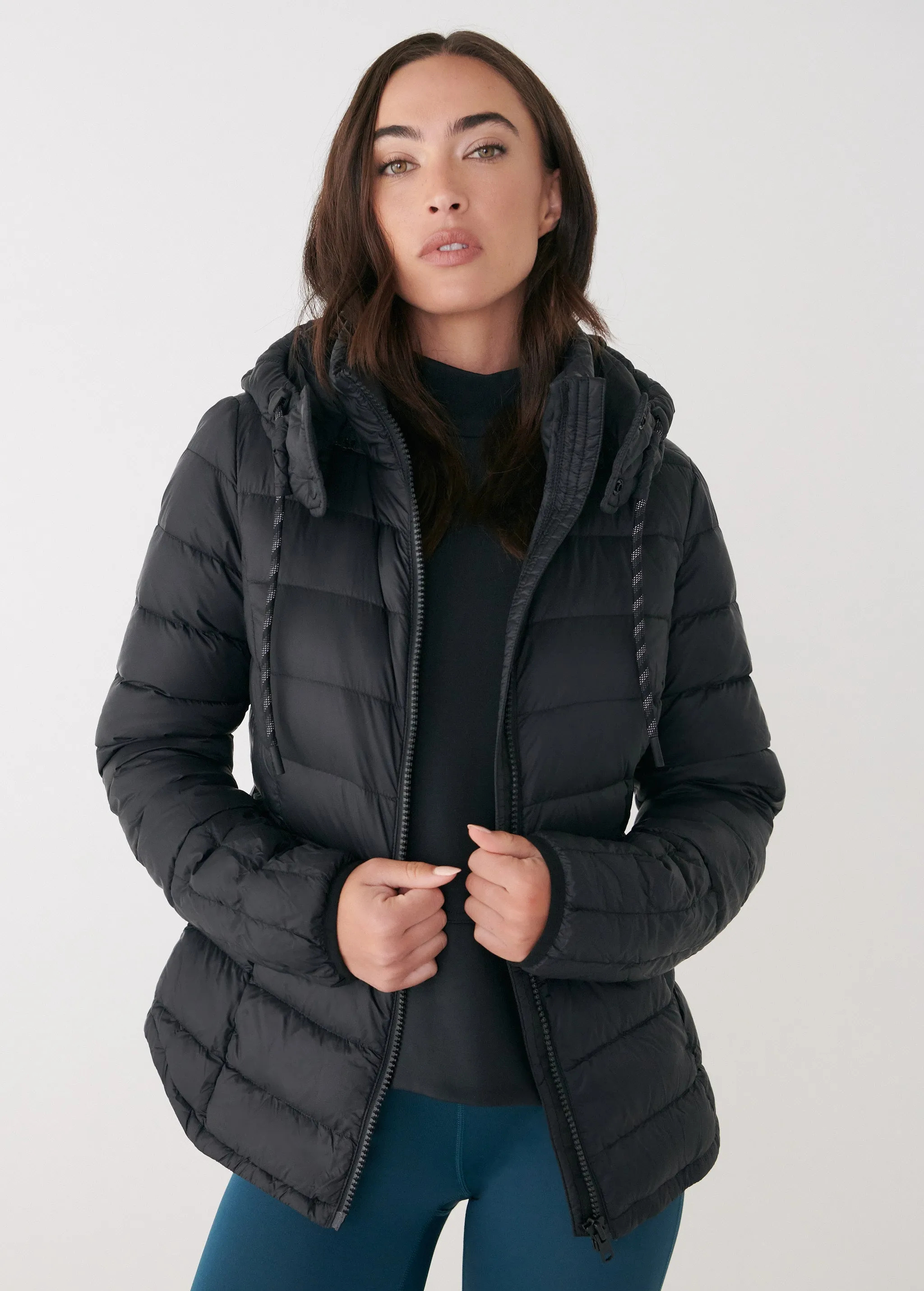 Emeline Down Jacket