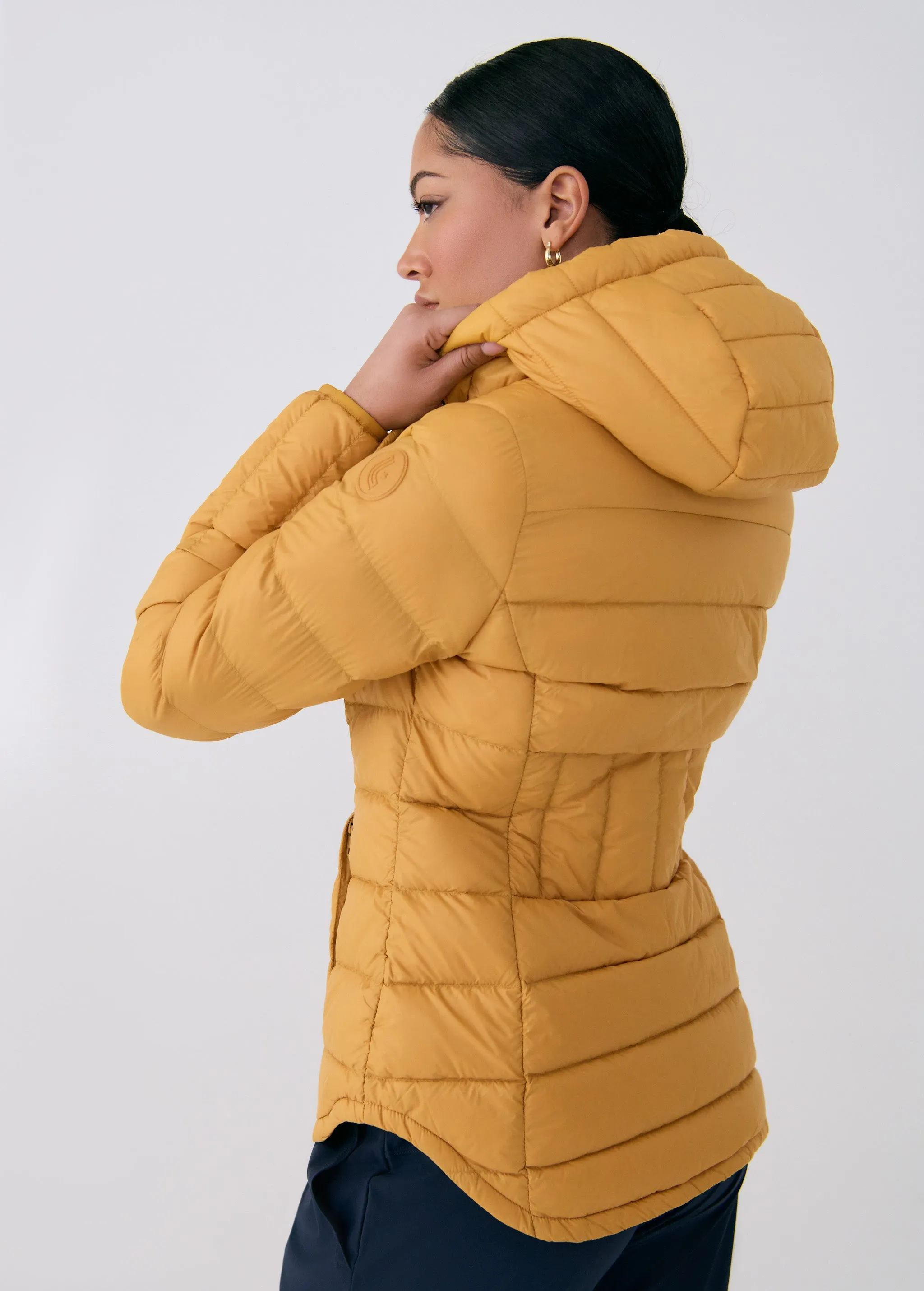 Emeline Down Jacket