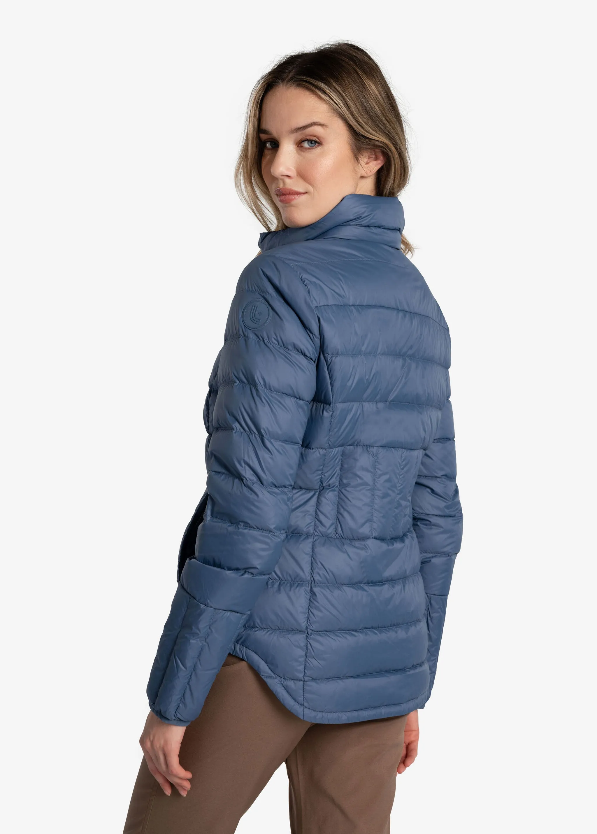 Emeline Down Jacket