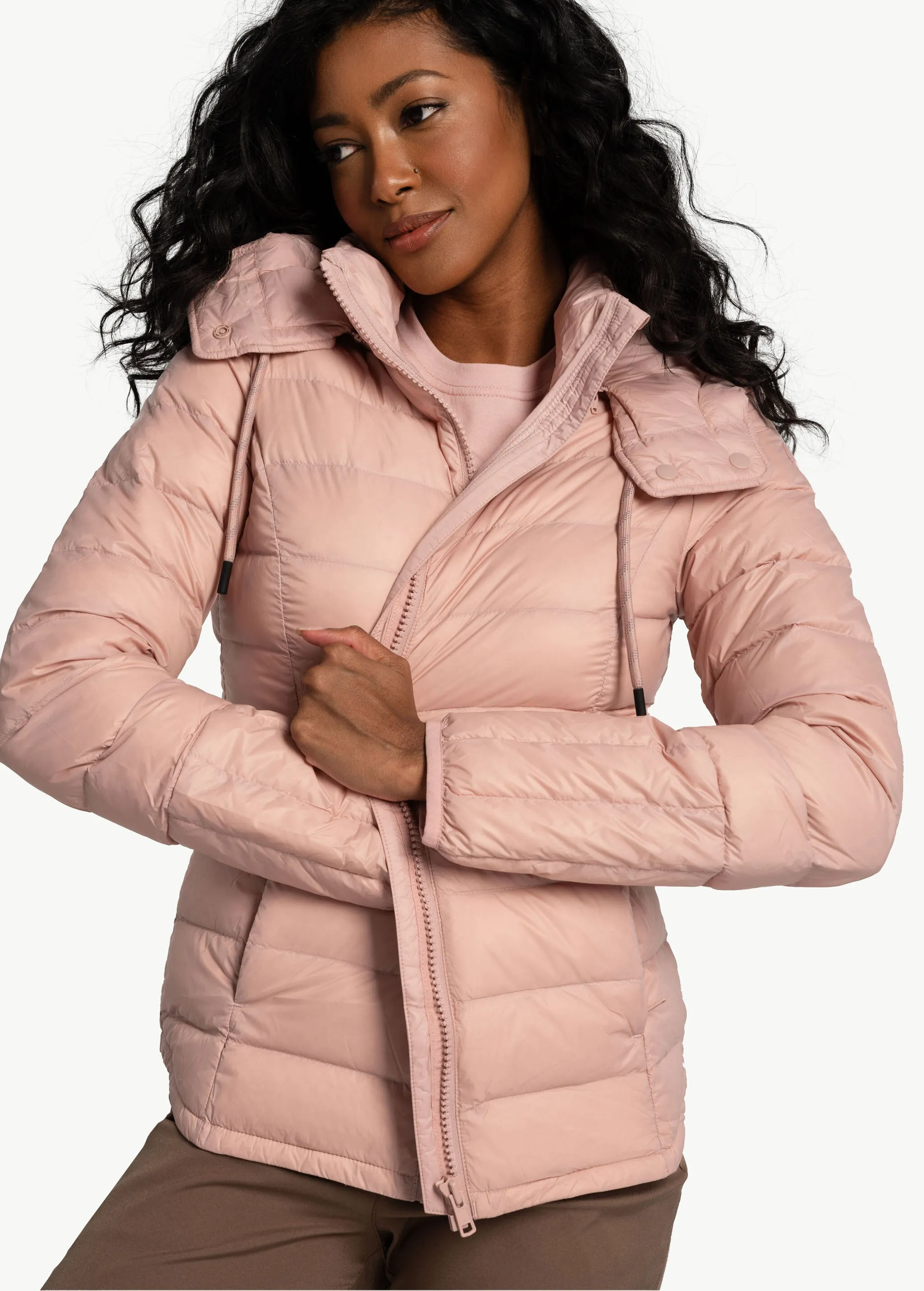 Emeline Down Jacket