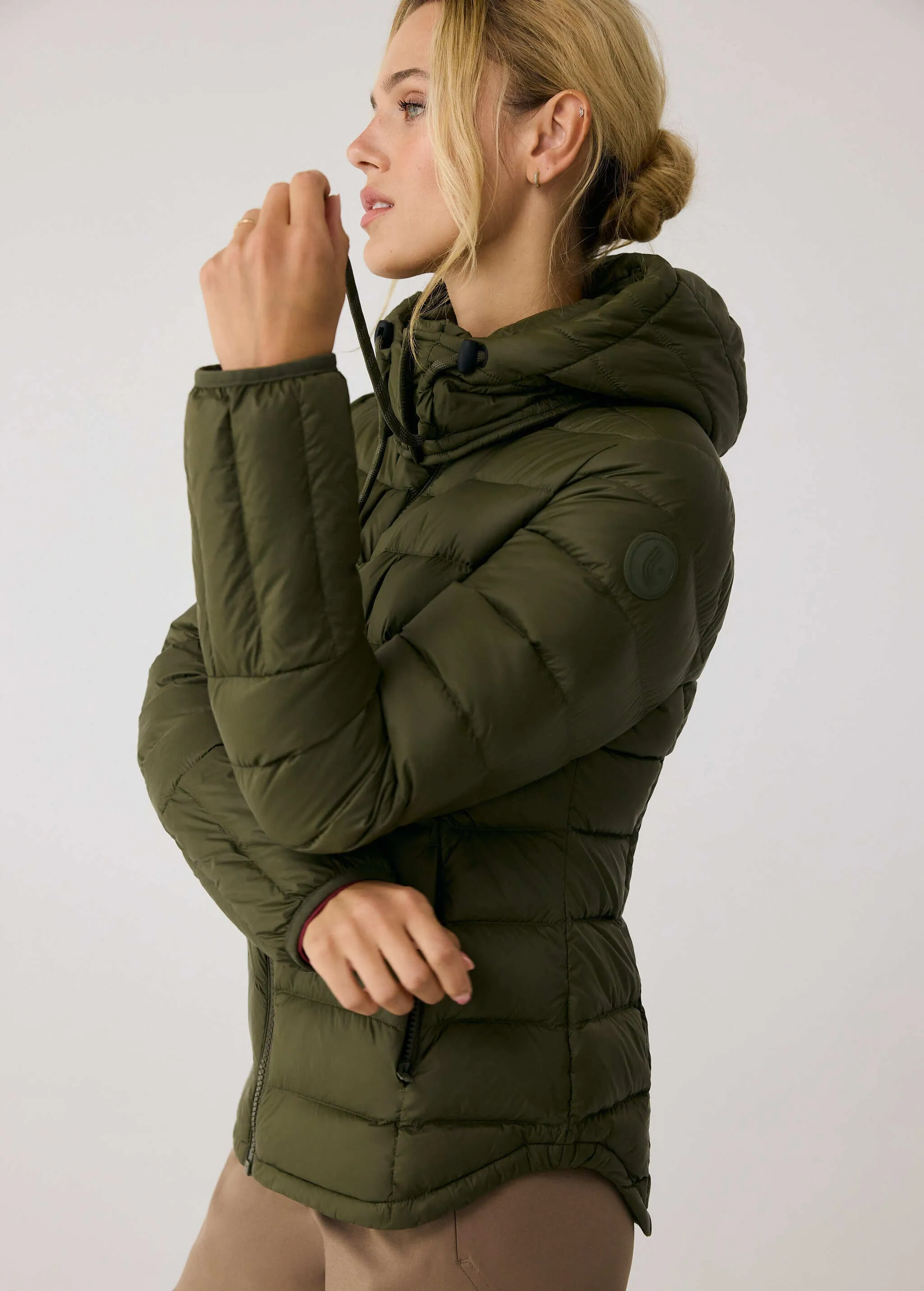 Emeline Down Jacket