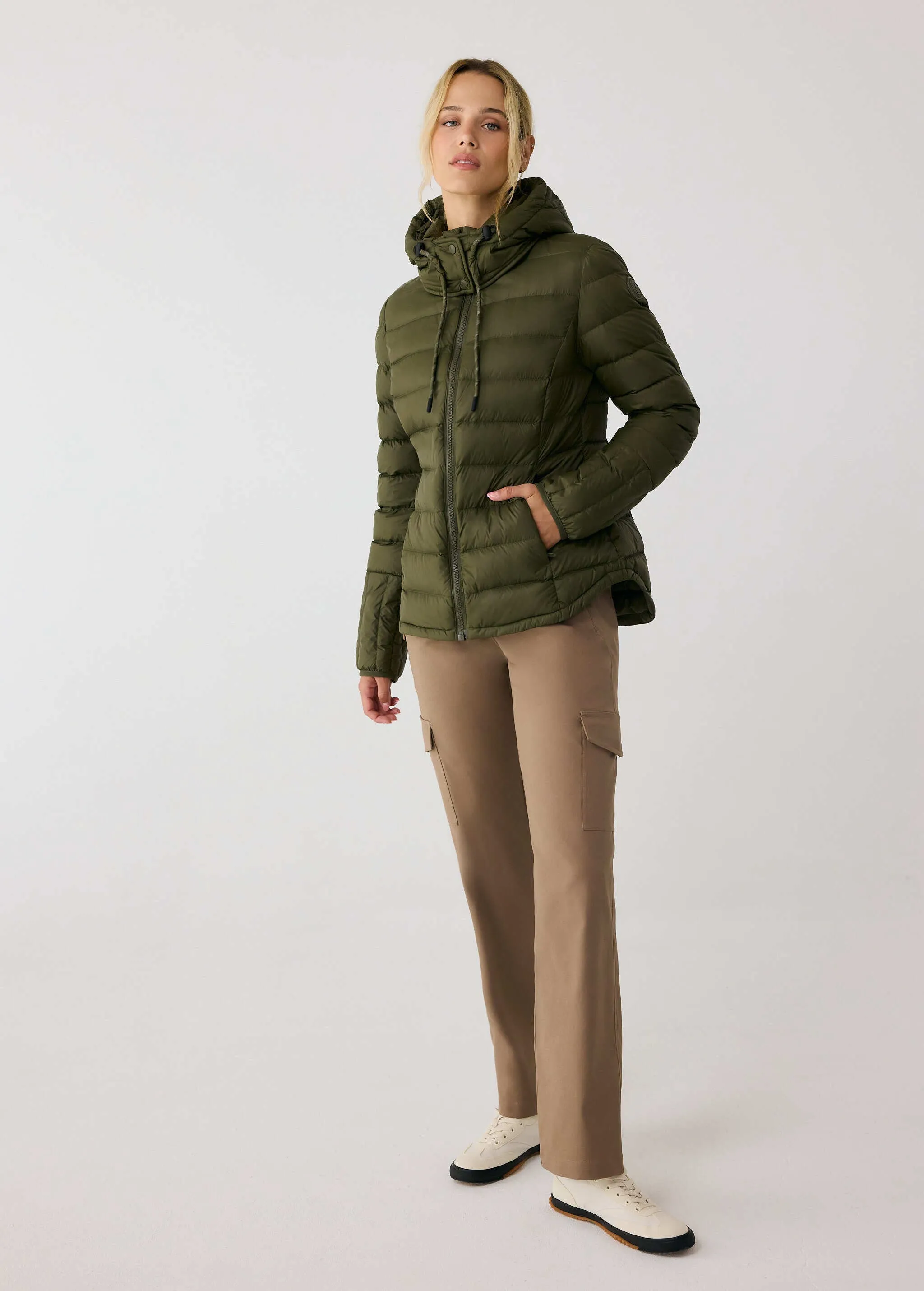 Emeline Down Jacket