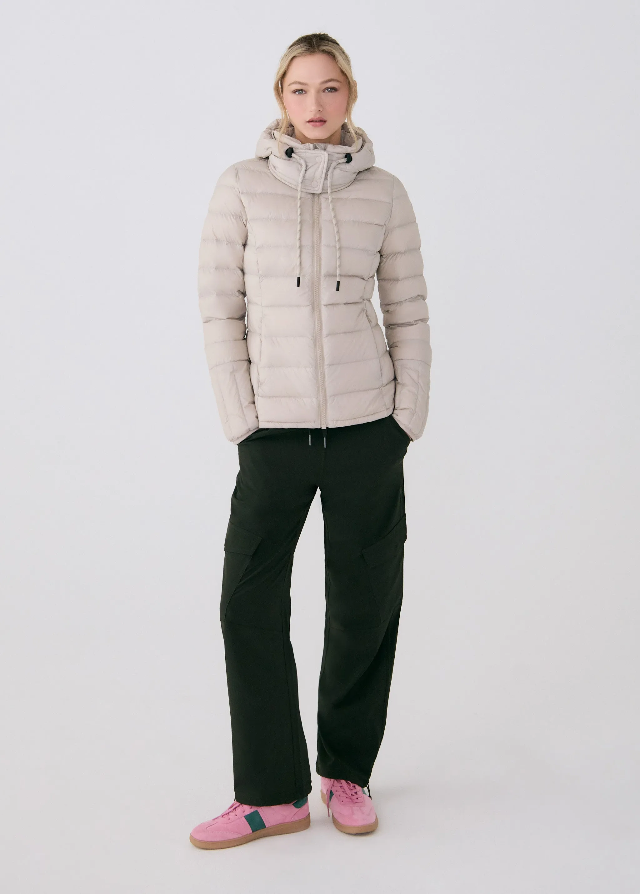 Emeline Down Jacket