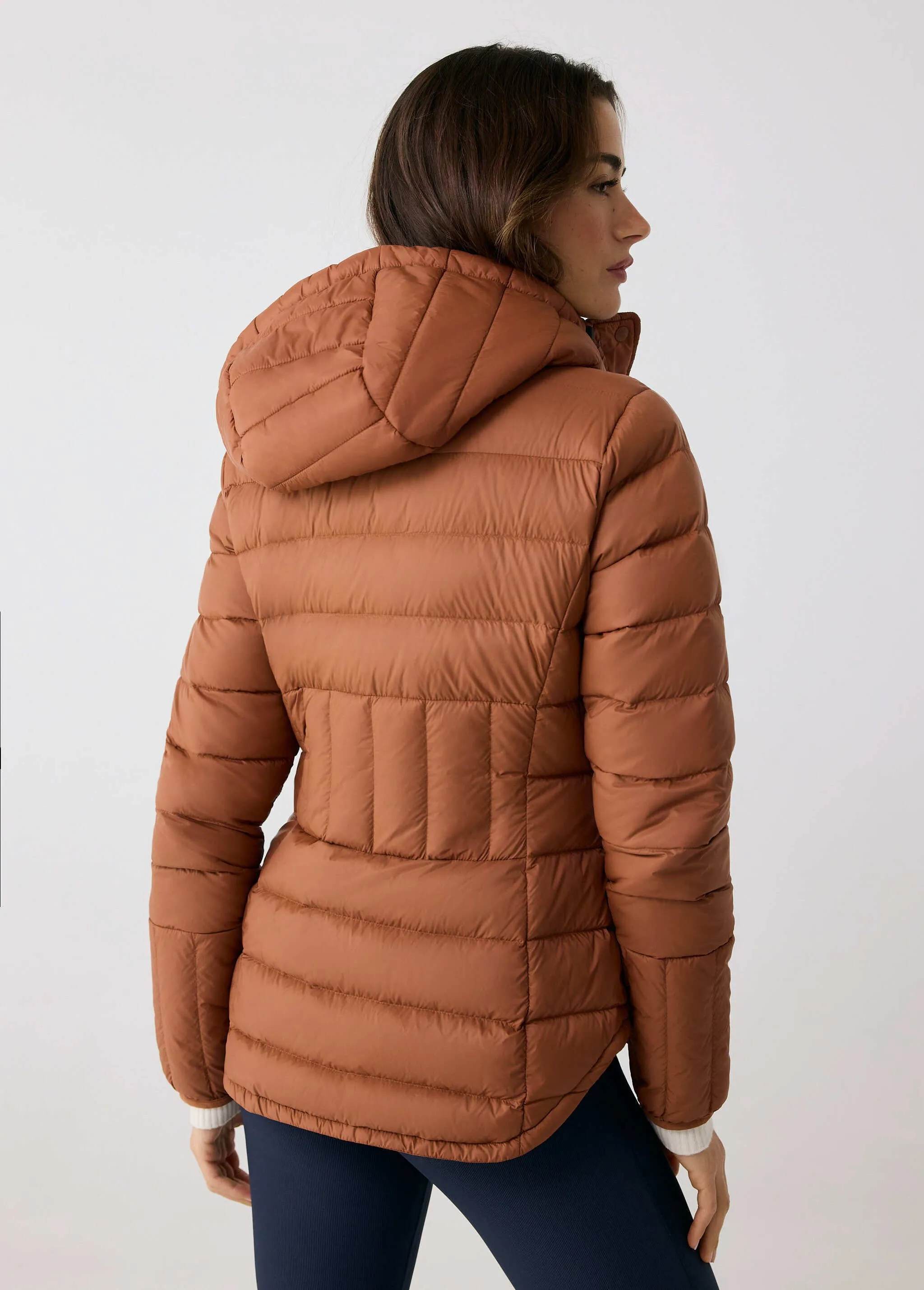 Emeline Down Jacket