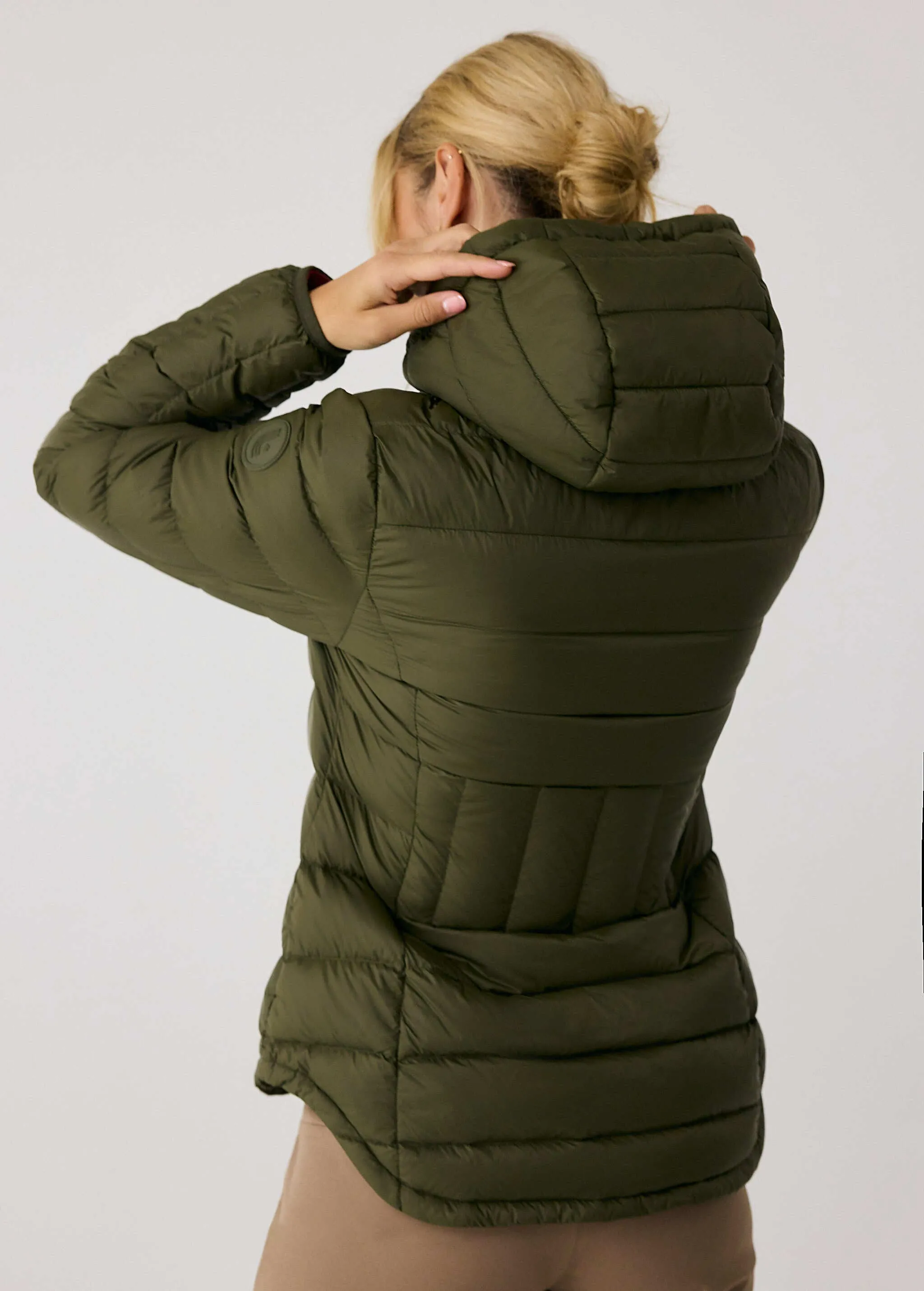 Emeline Down Jacket