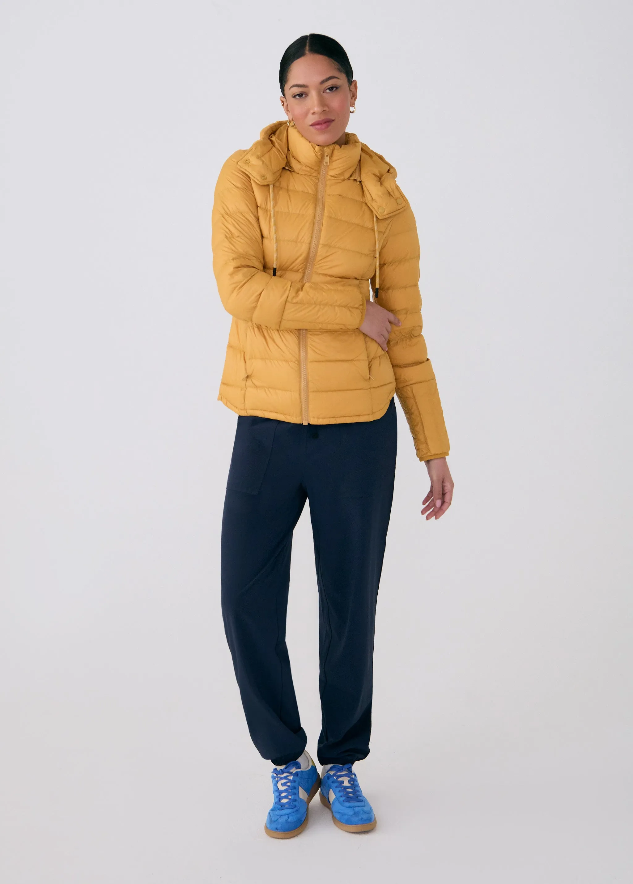 Emeline Down Jacket