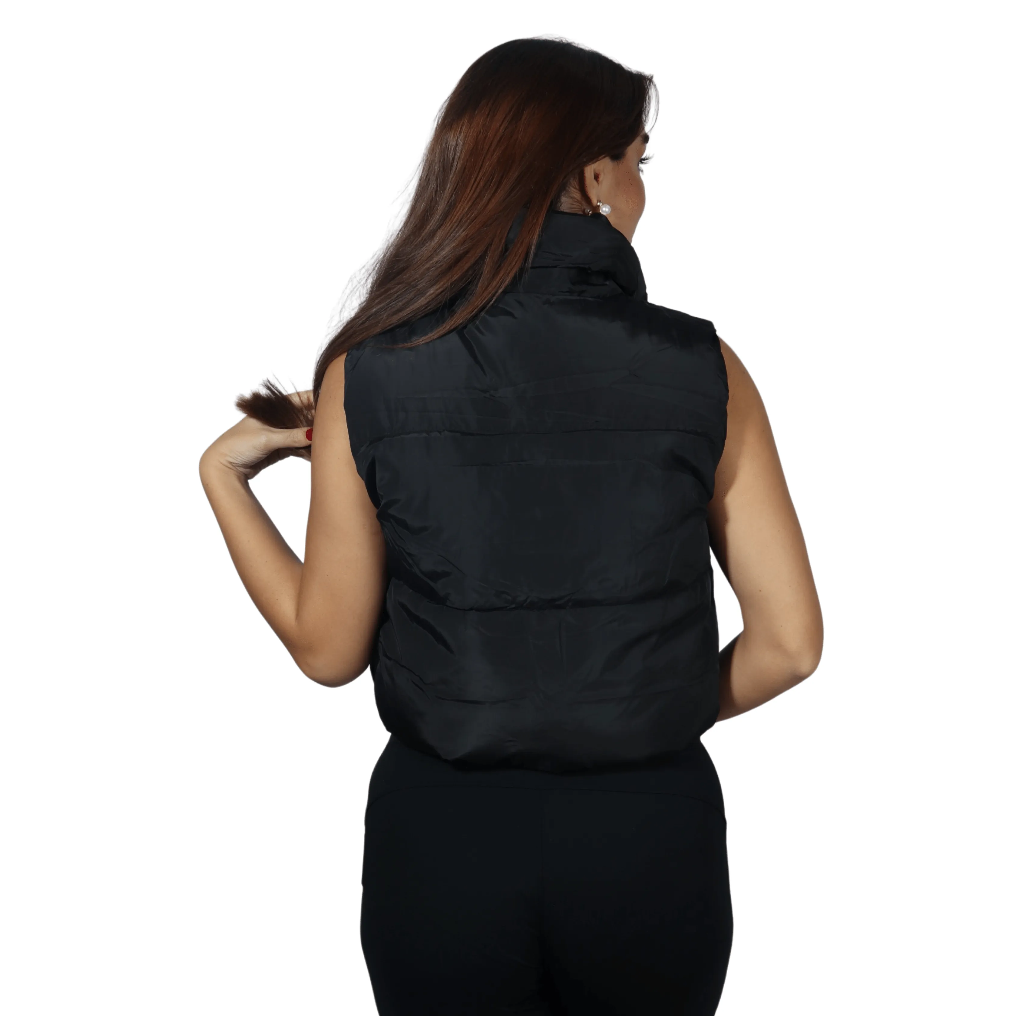 FANG - Zip Up Vest