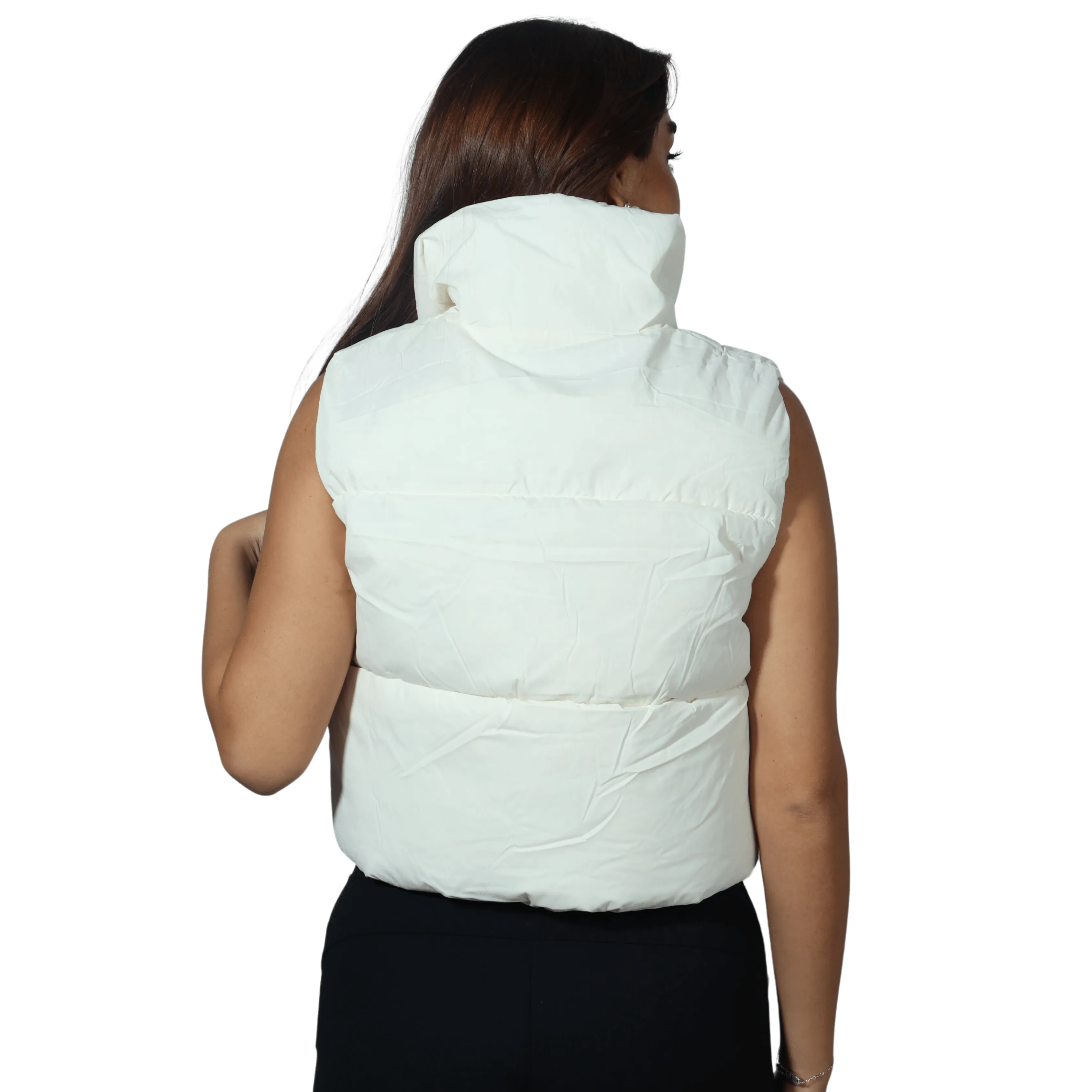 FANG - Zip Up Vest