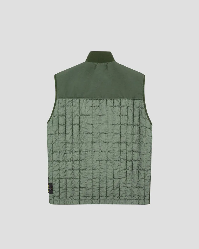 G0231 QUILTED NYLON STELLA VEST with PRIMALOFT®-TC - Musk