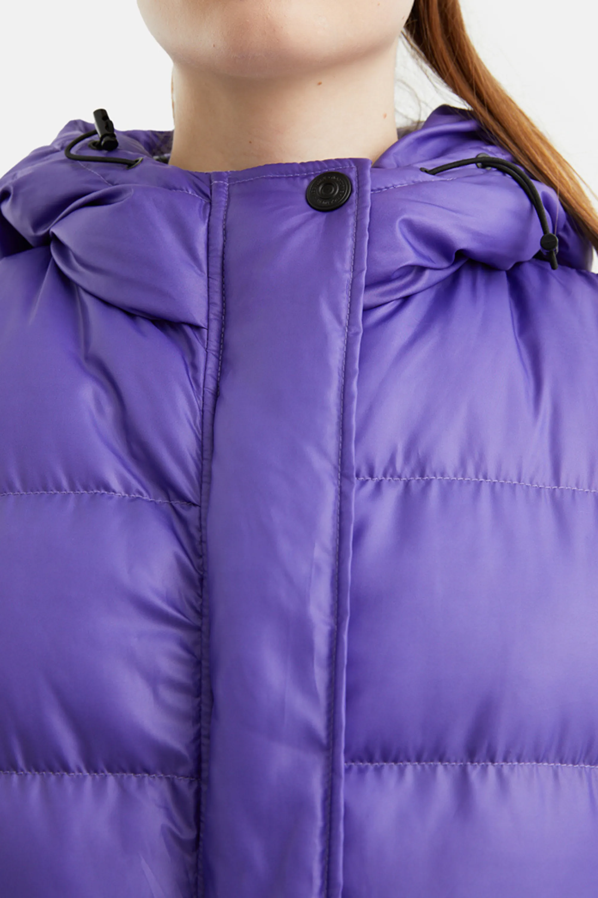 Hooded Puffer Vest (Final Sale)