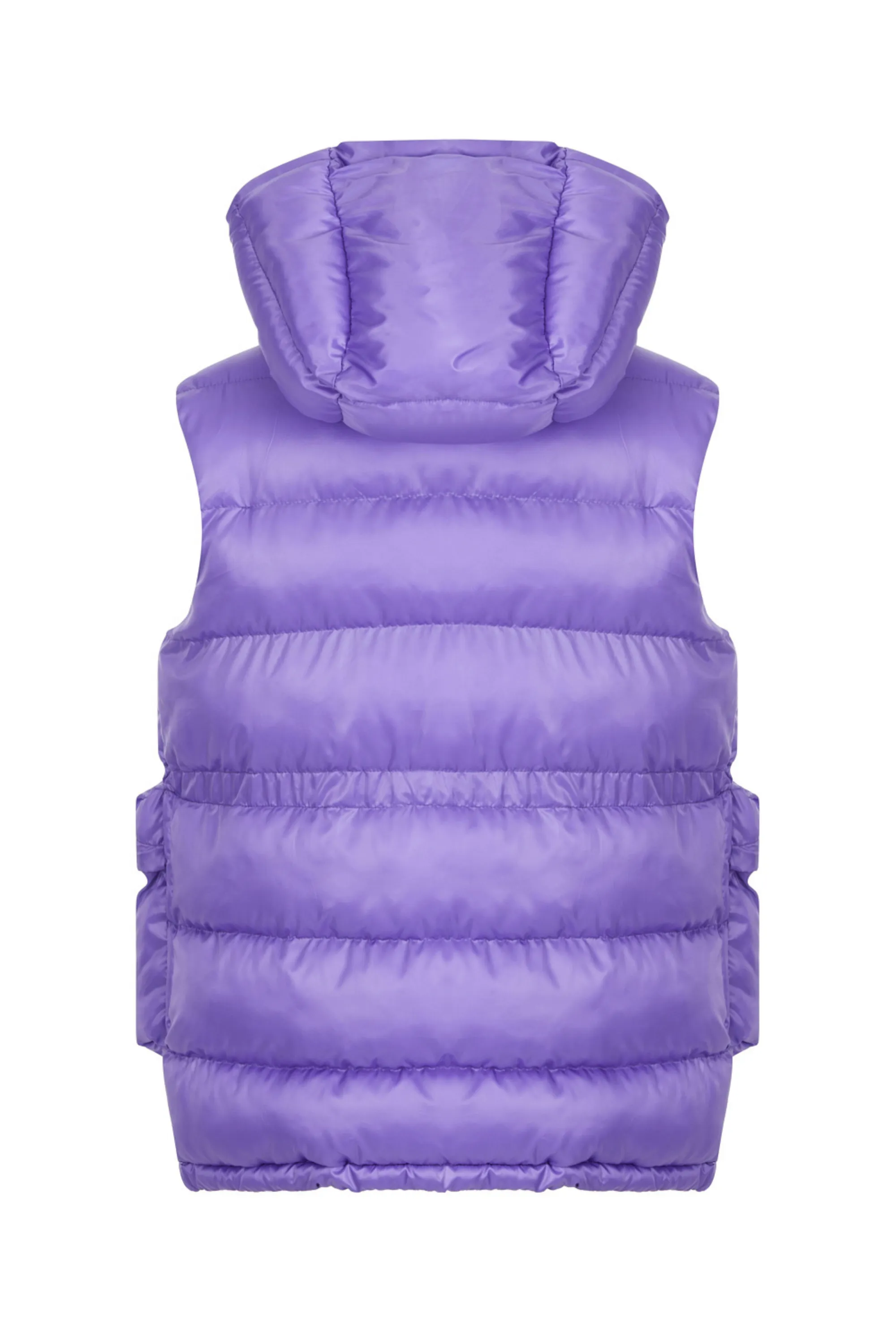 Hooded Puffer Vest (Final Sale)