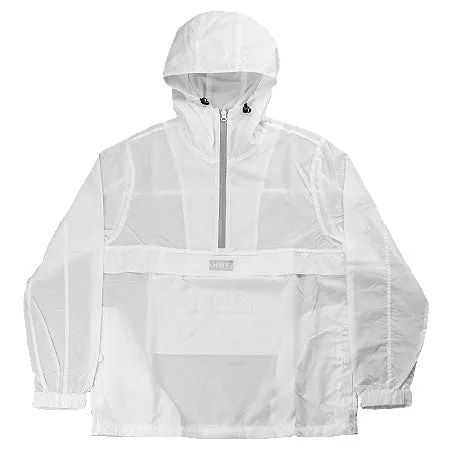 HUF Sequoia Anorak Hooded Windbreaker Jacket