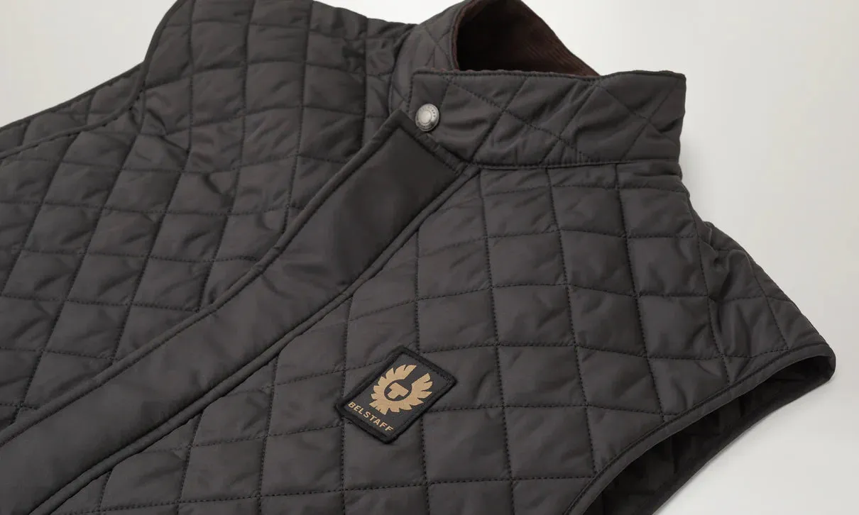 ICON GILET - Black