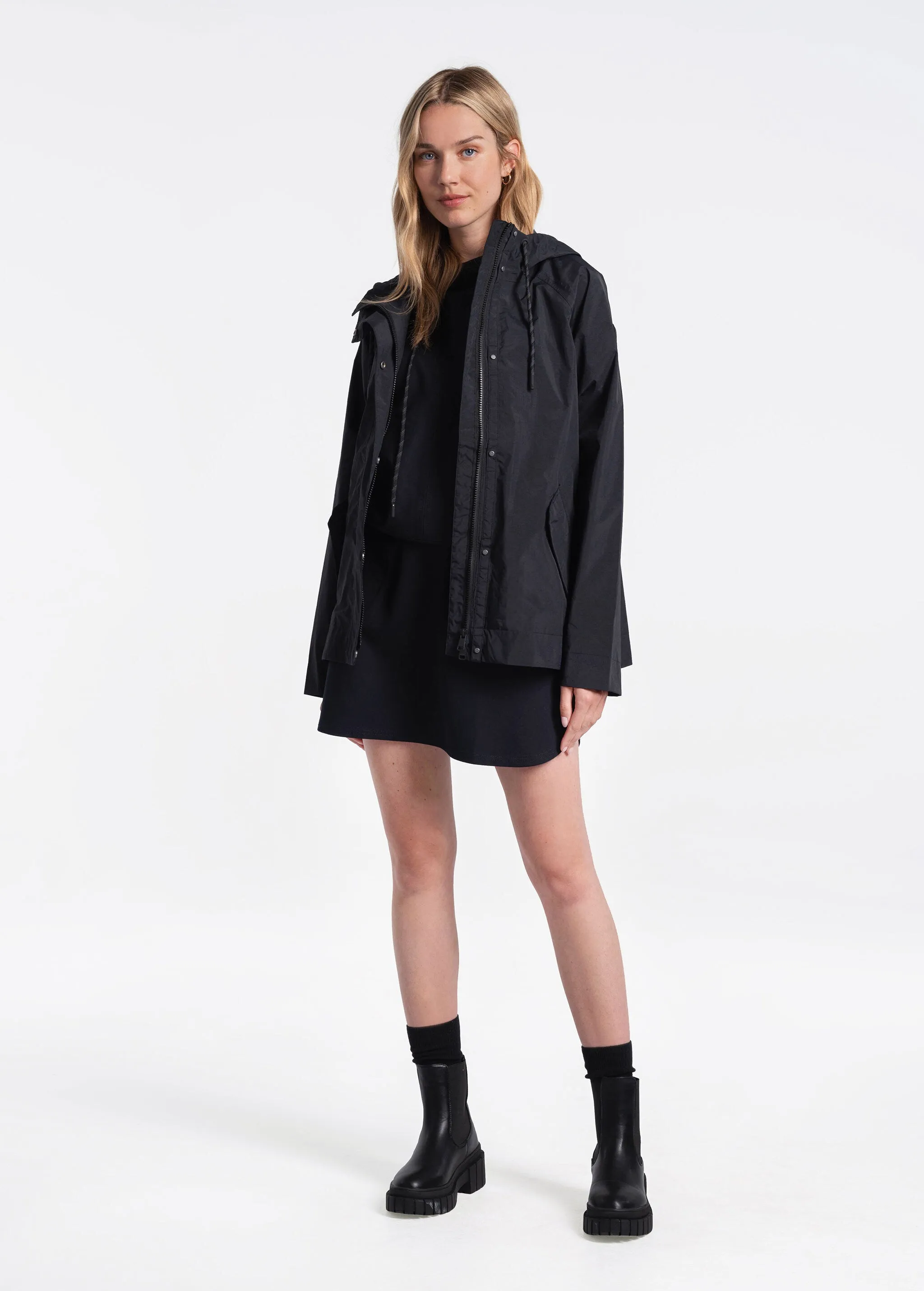 Lachine Rain Jacket