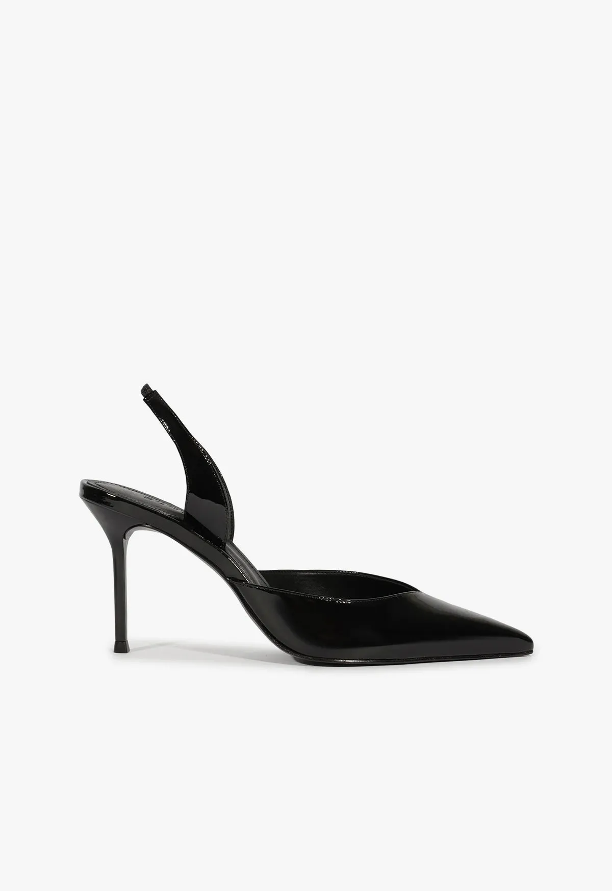 Lexi Sling Patent Leather Pump