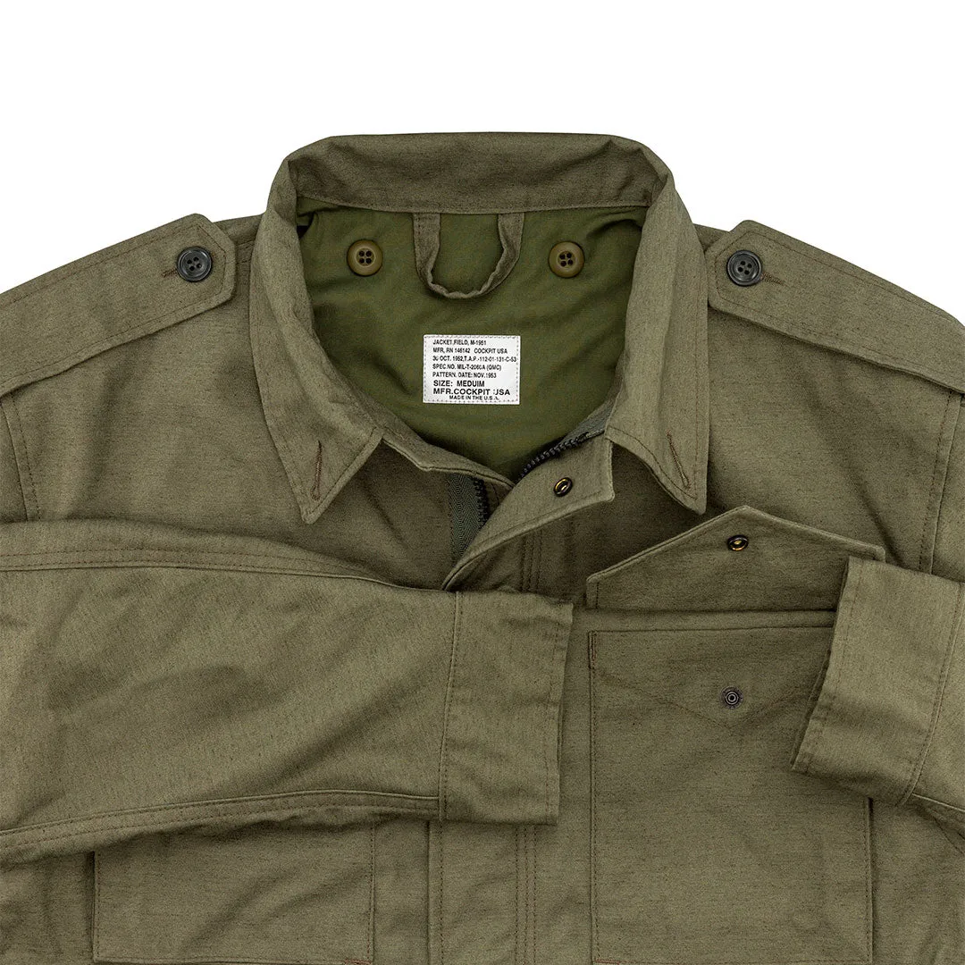 M-51 Field Jacket Z26L007