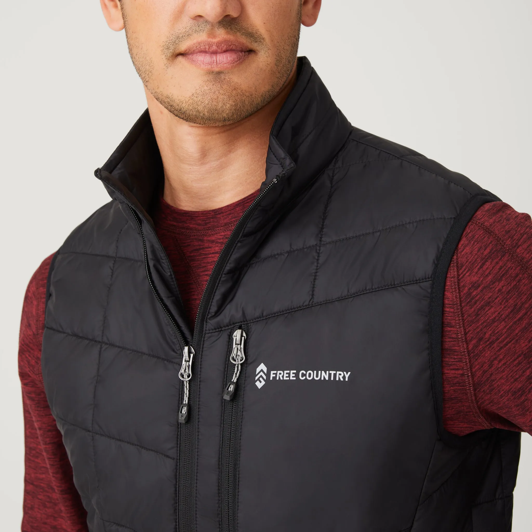 Men's FreeCycle® Stimson Puffer Vest